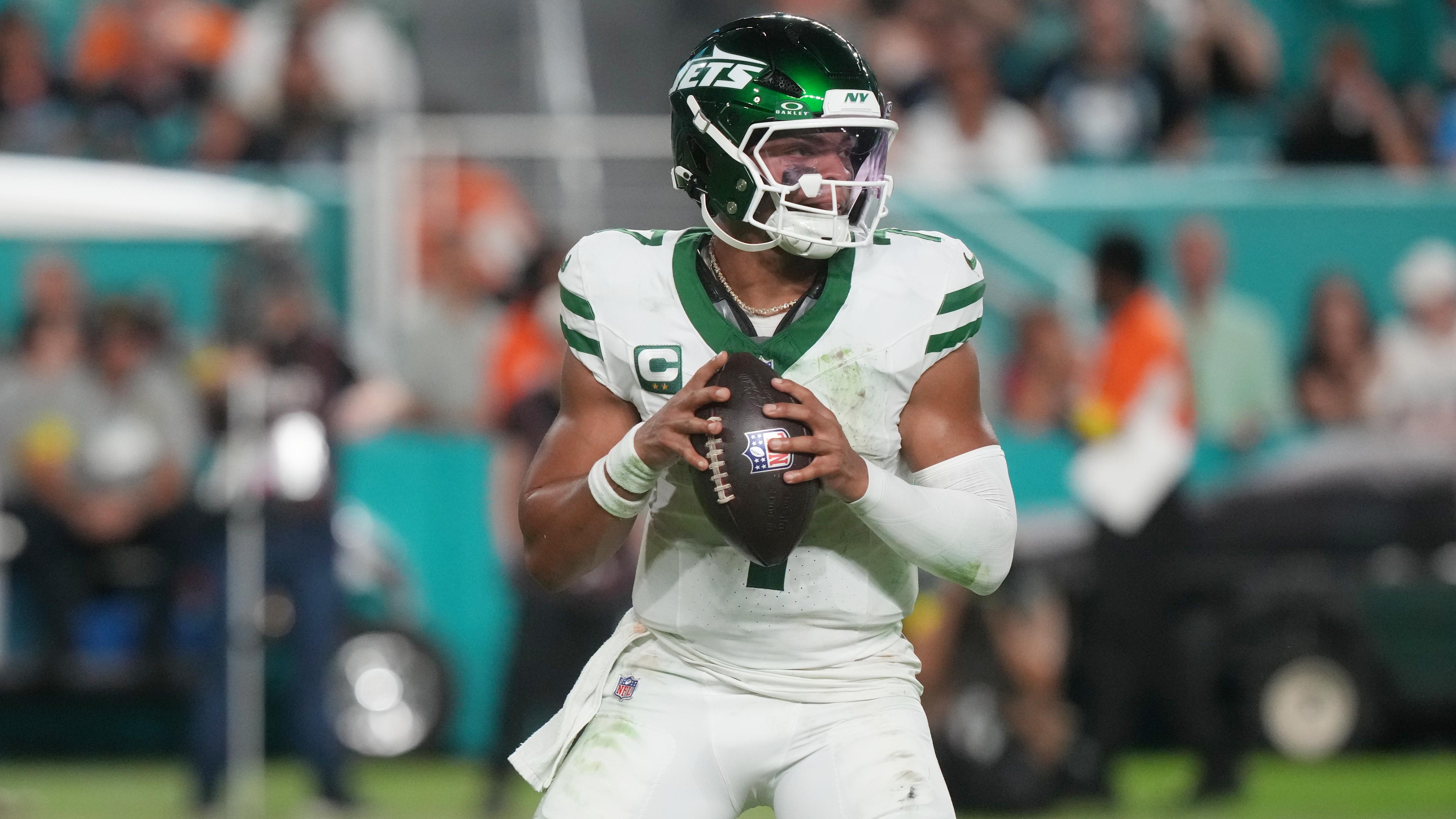 Jets Dolphins Football