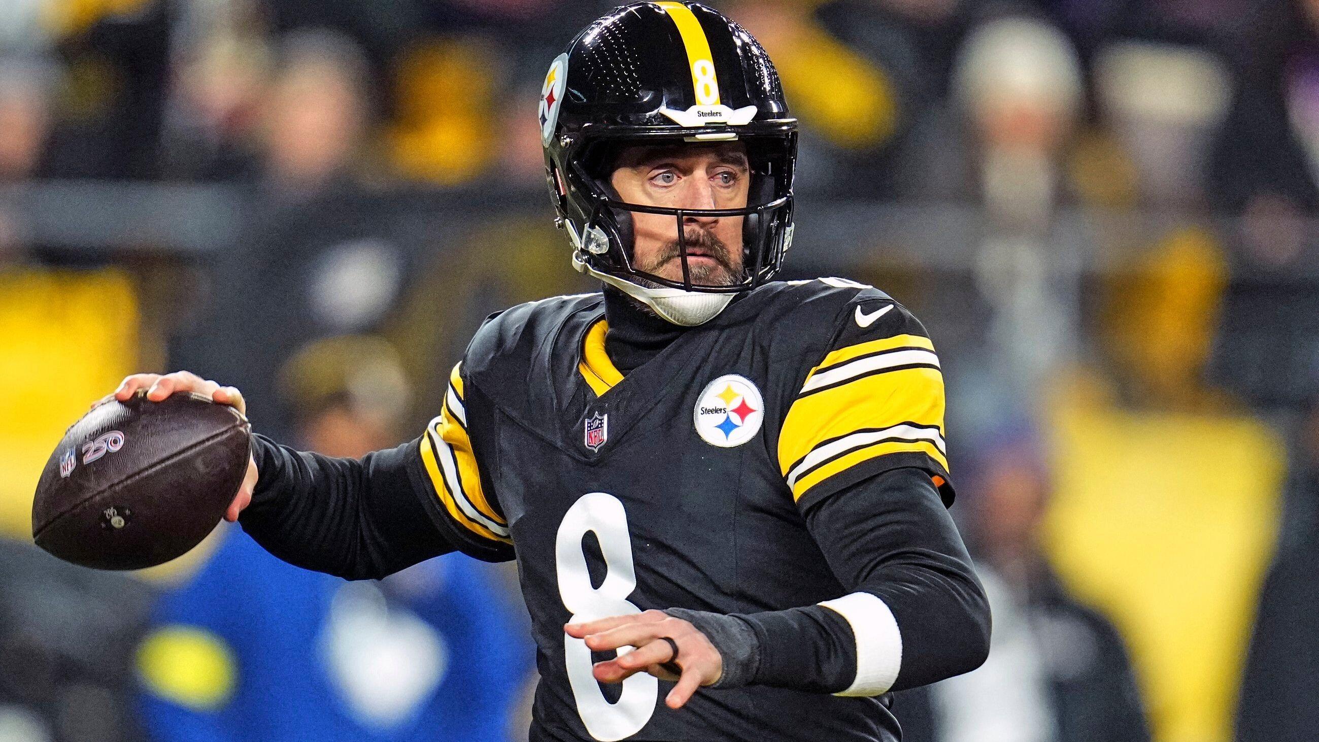 Ravens Steelers Football