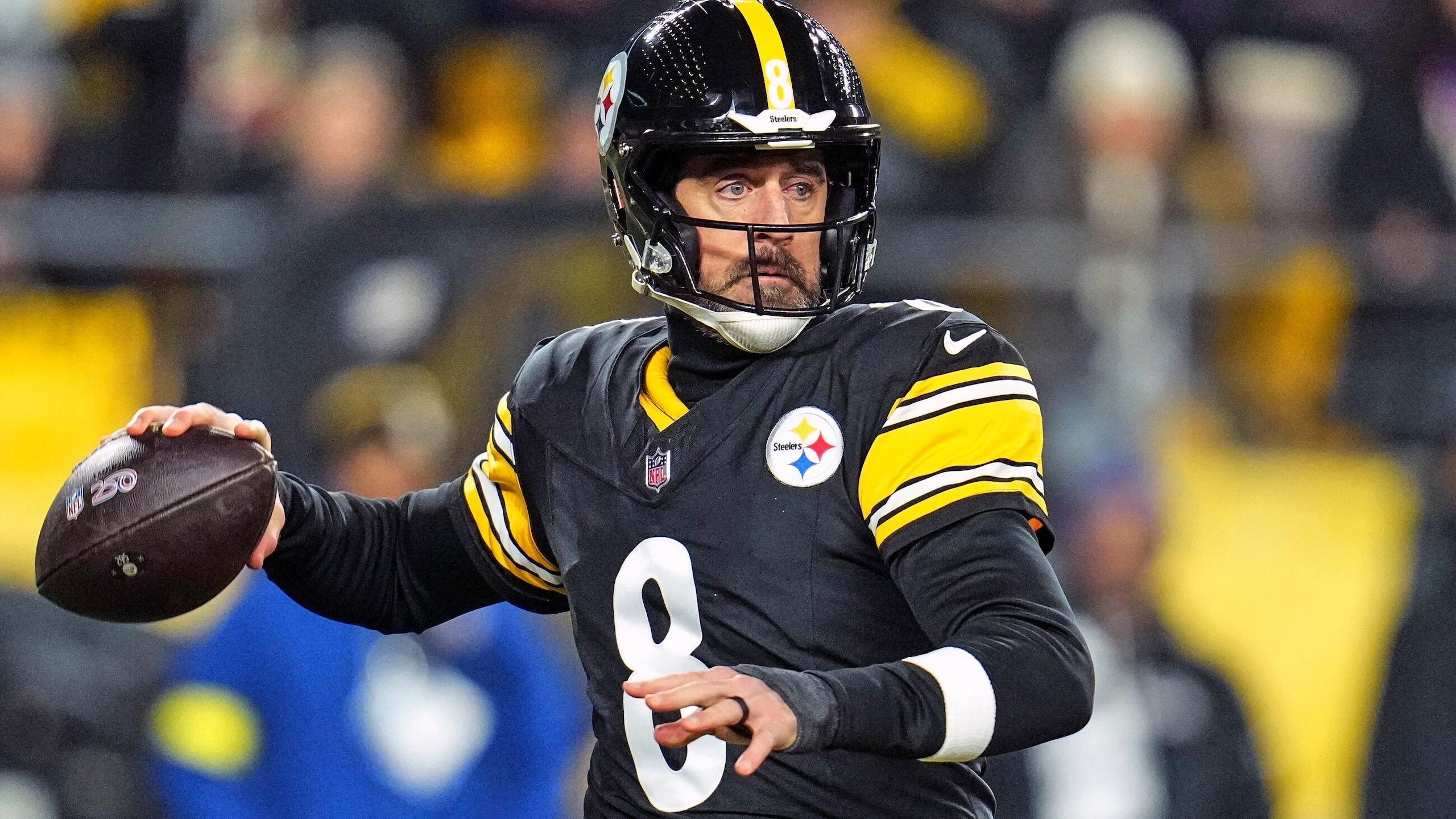 Ravens Steelers Football