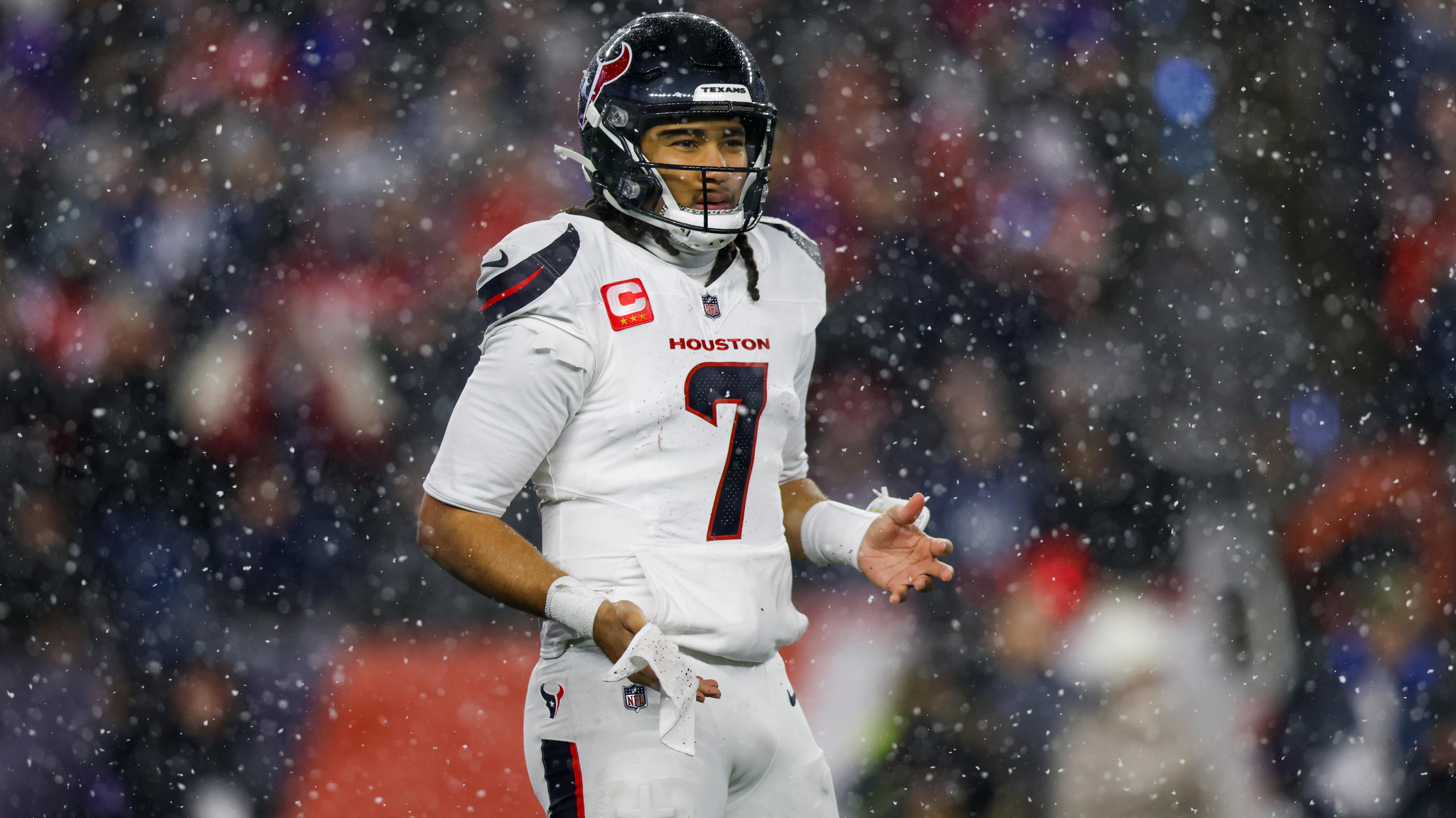 Texans Patriots Football