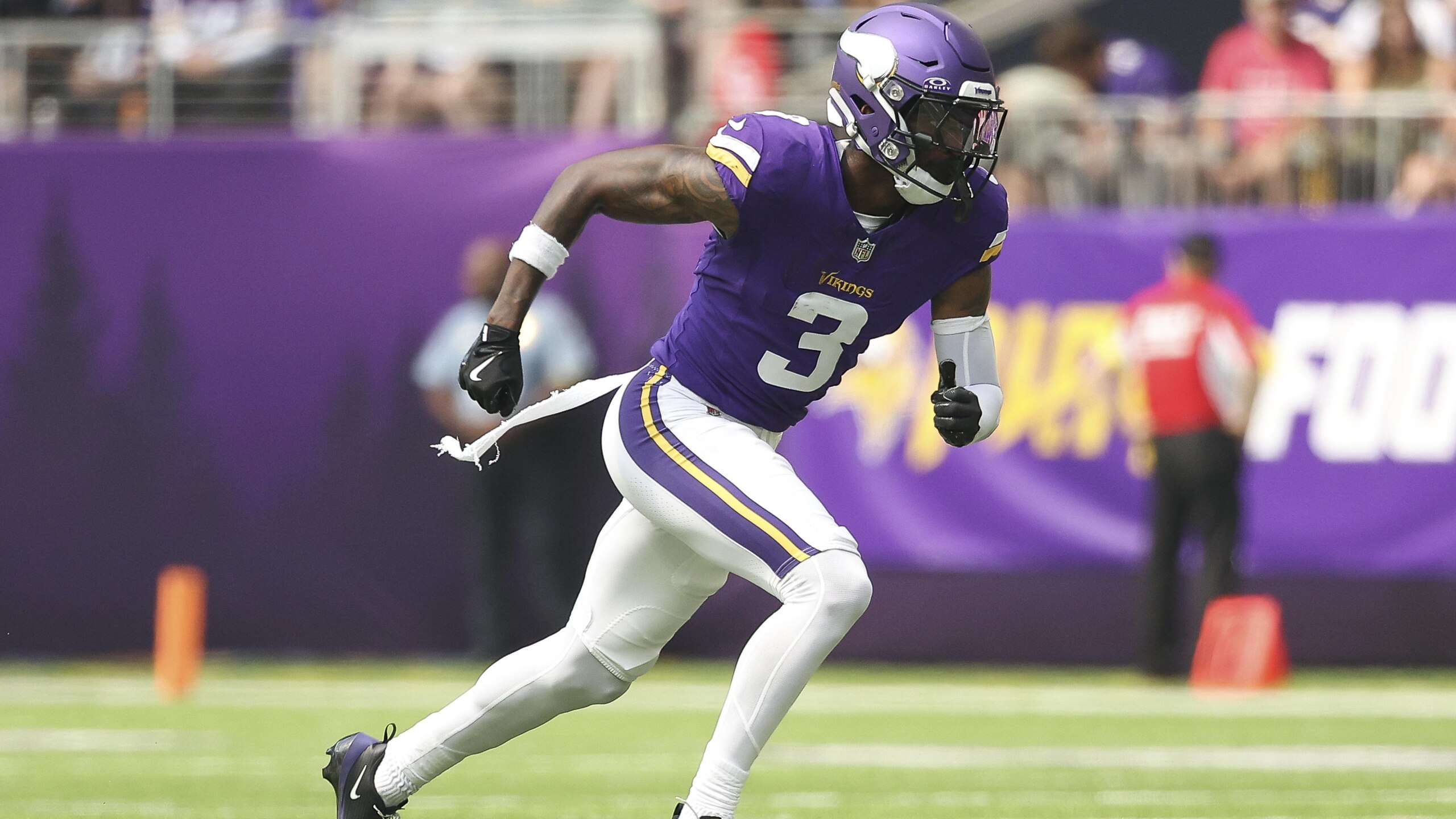 Texans Vikings Football