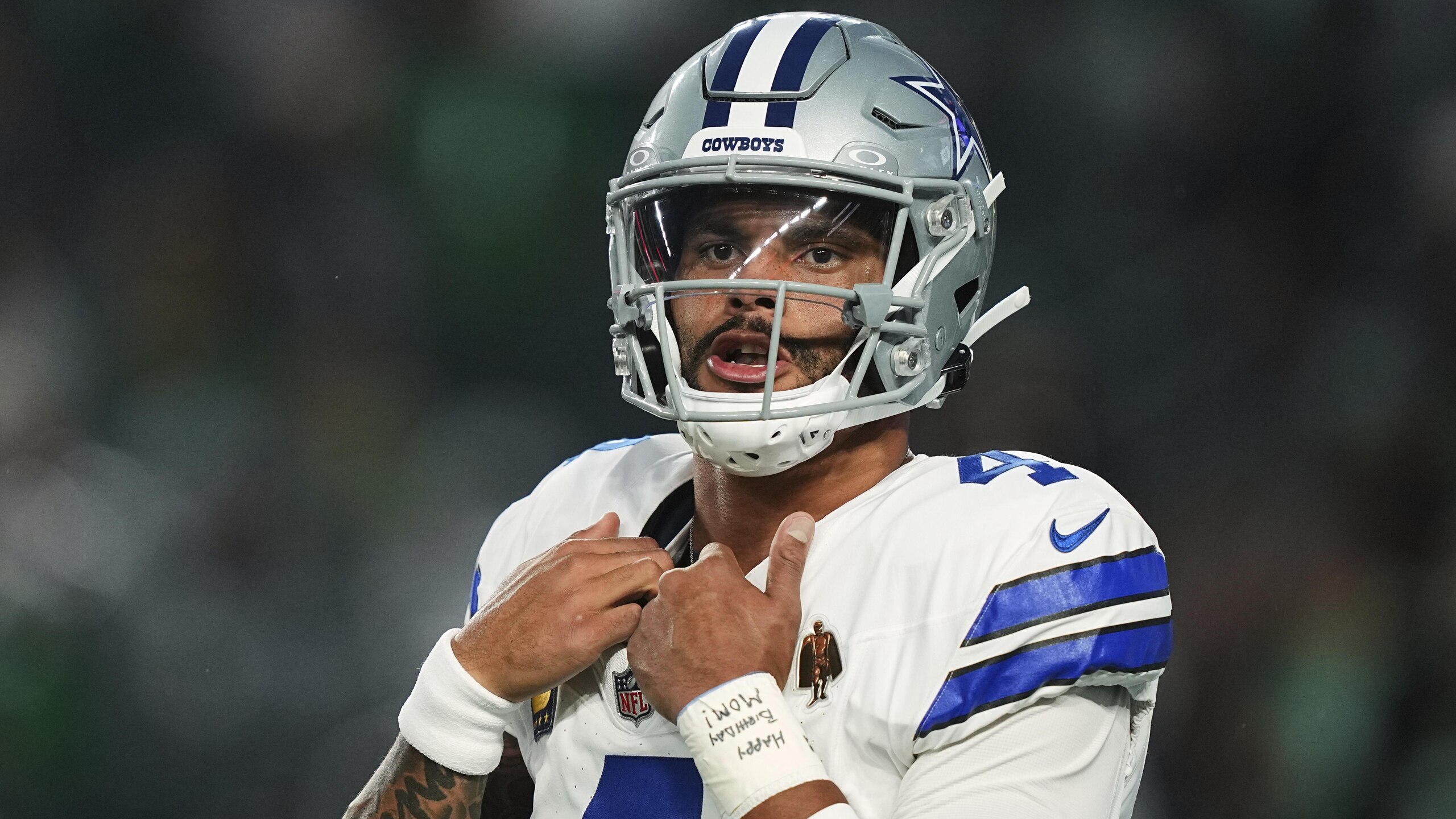 Cowboys Eagles Football