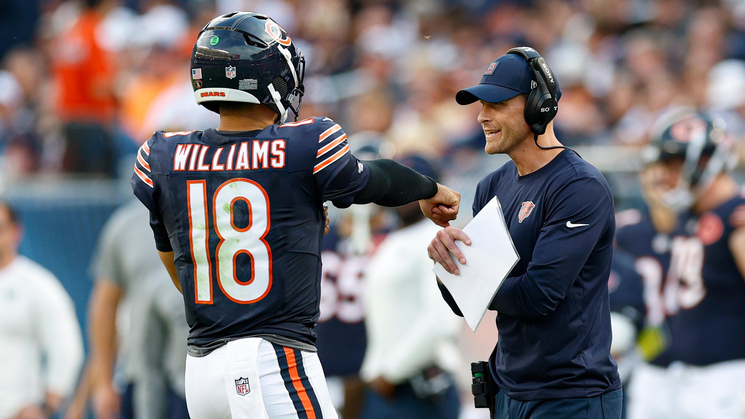 Cowboys Bears Football