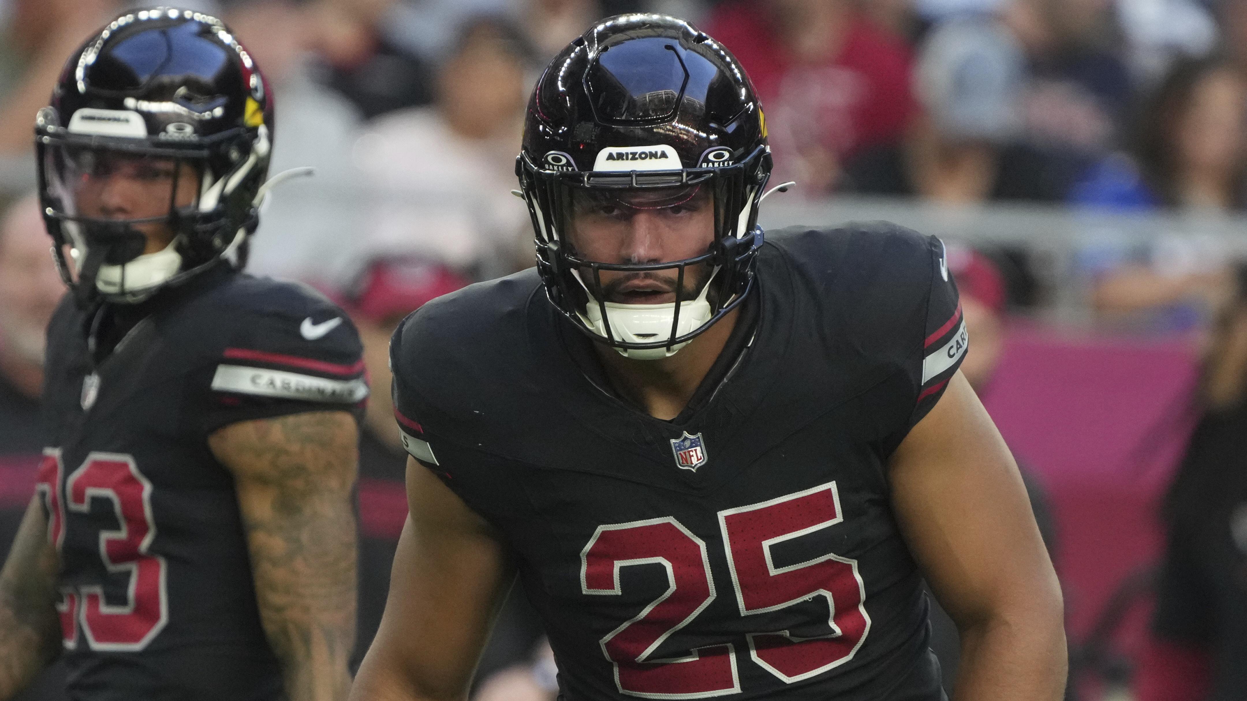 Seahawks Cardinals Football