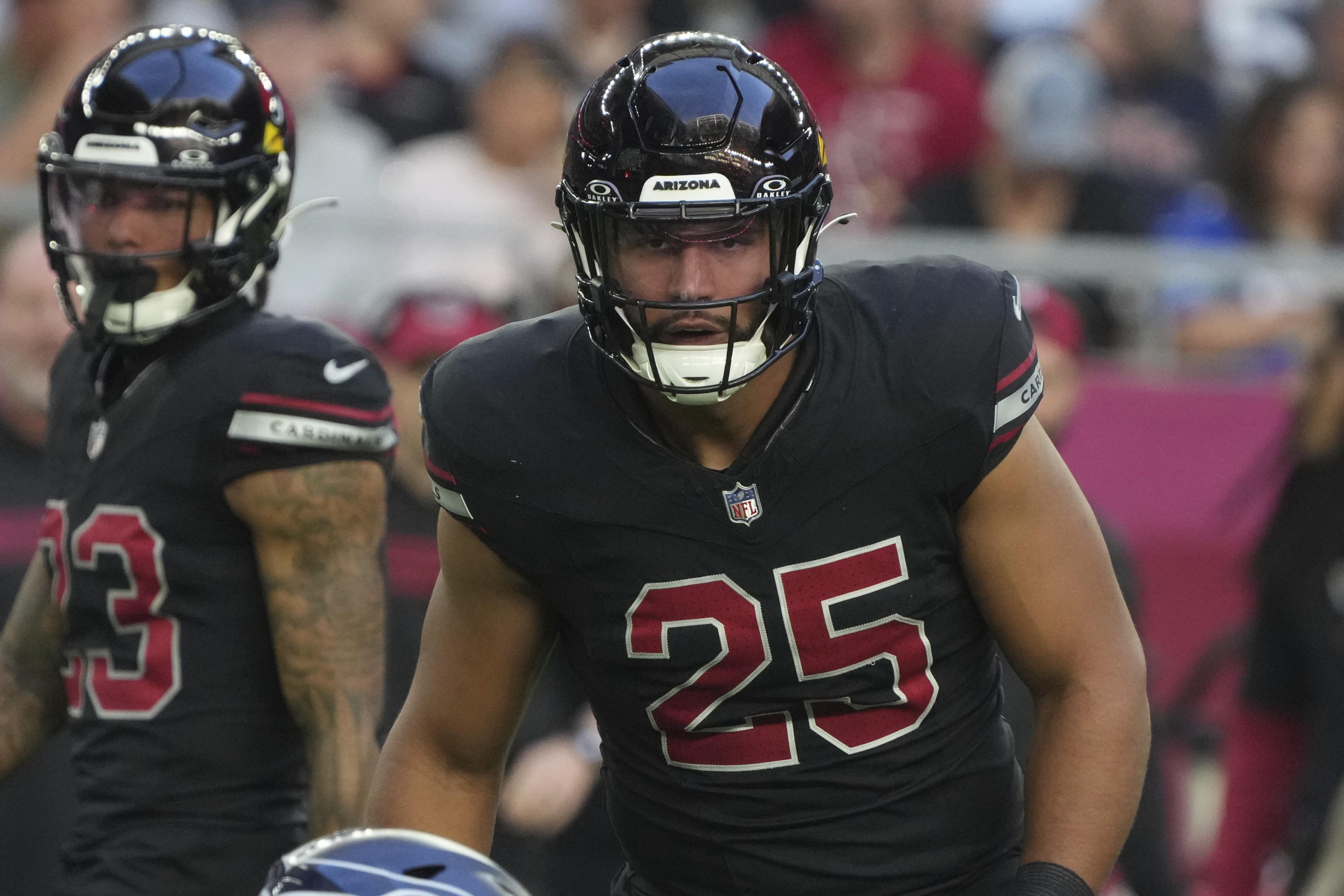 Seahawks Cardinals Football