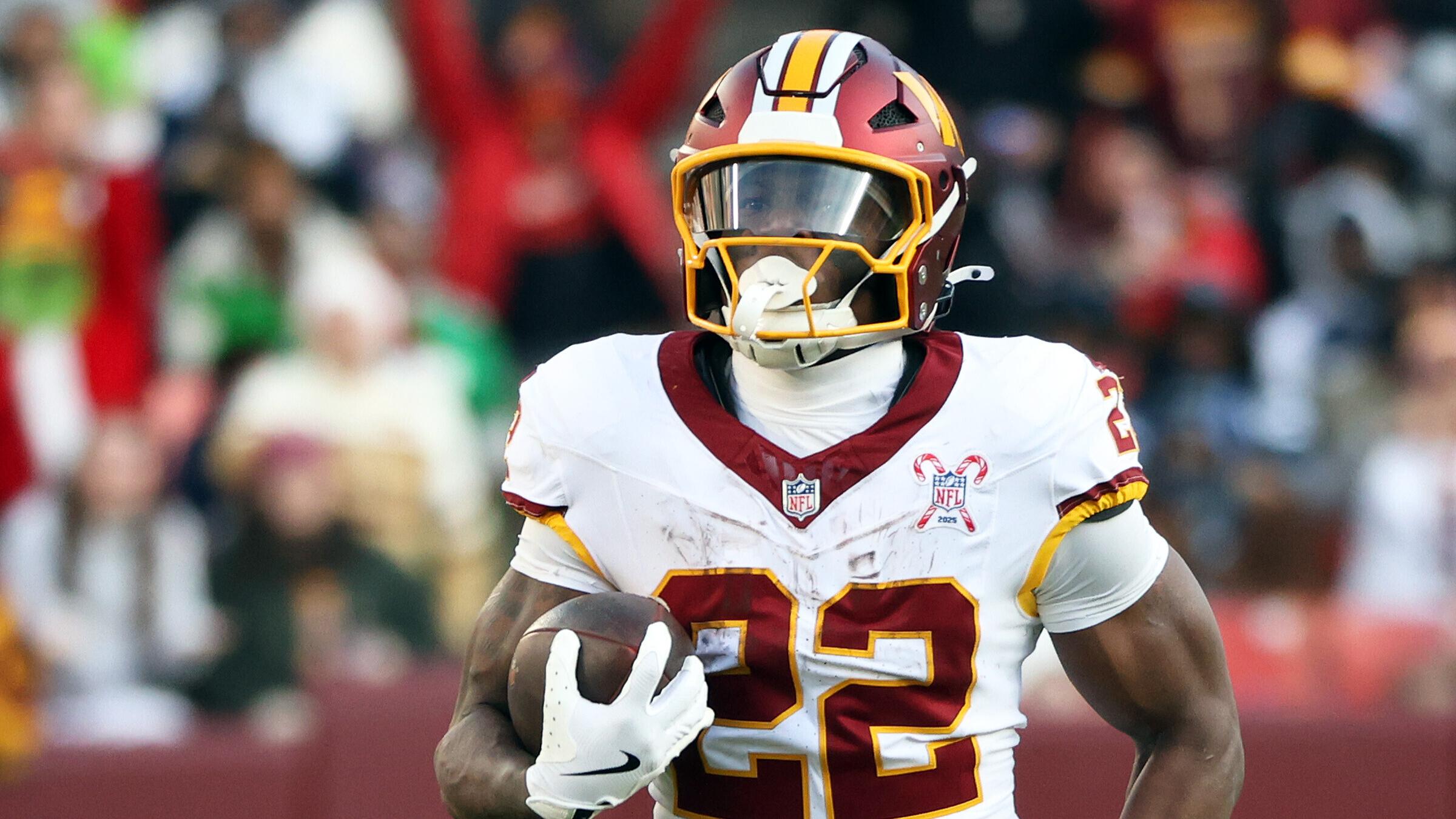 Cowboys Commanders Football