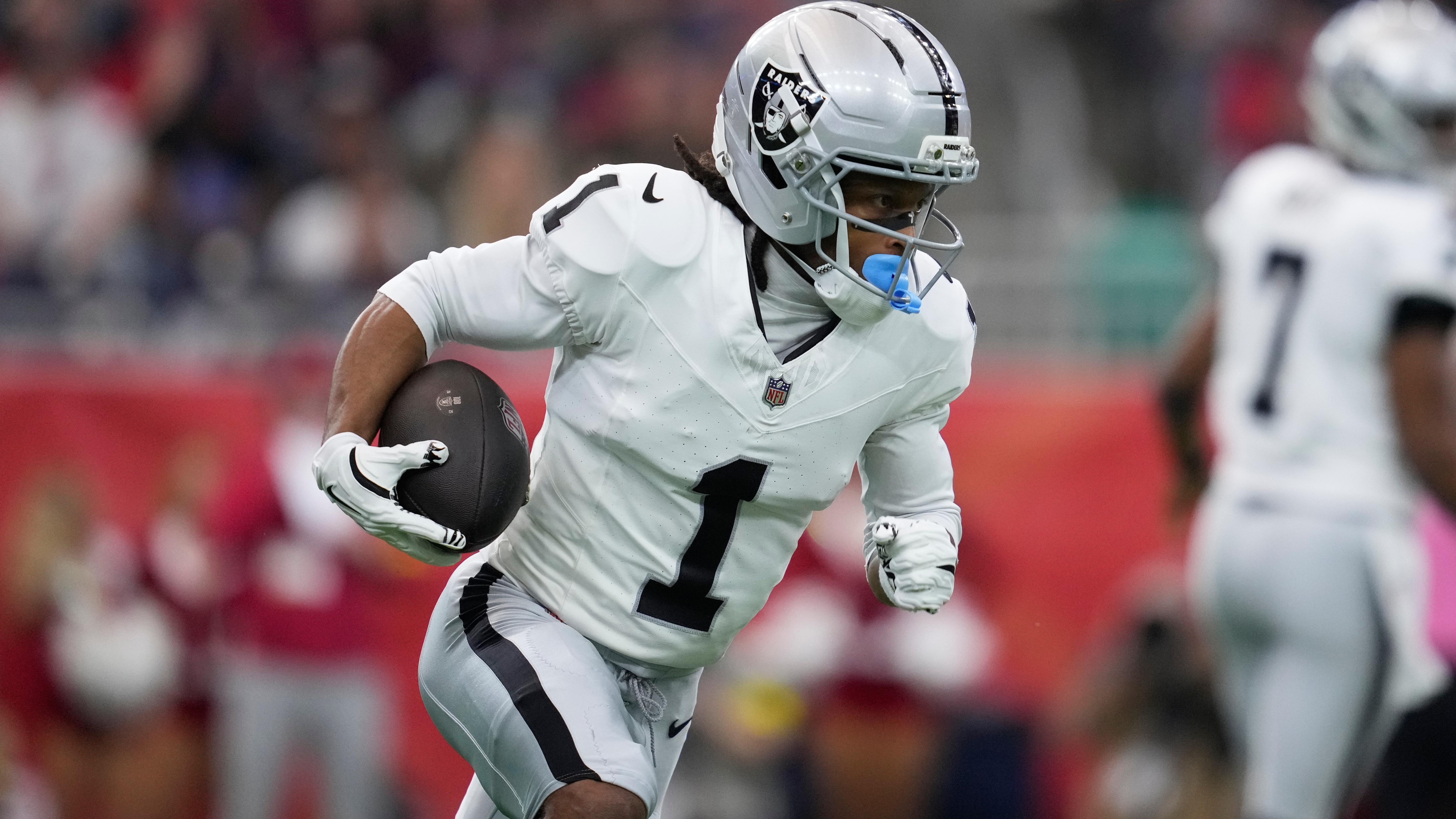 Raiders Texans Football