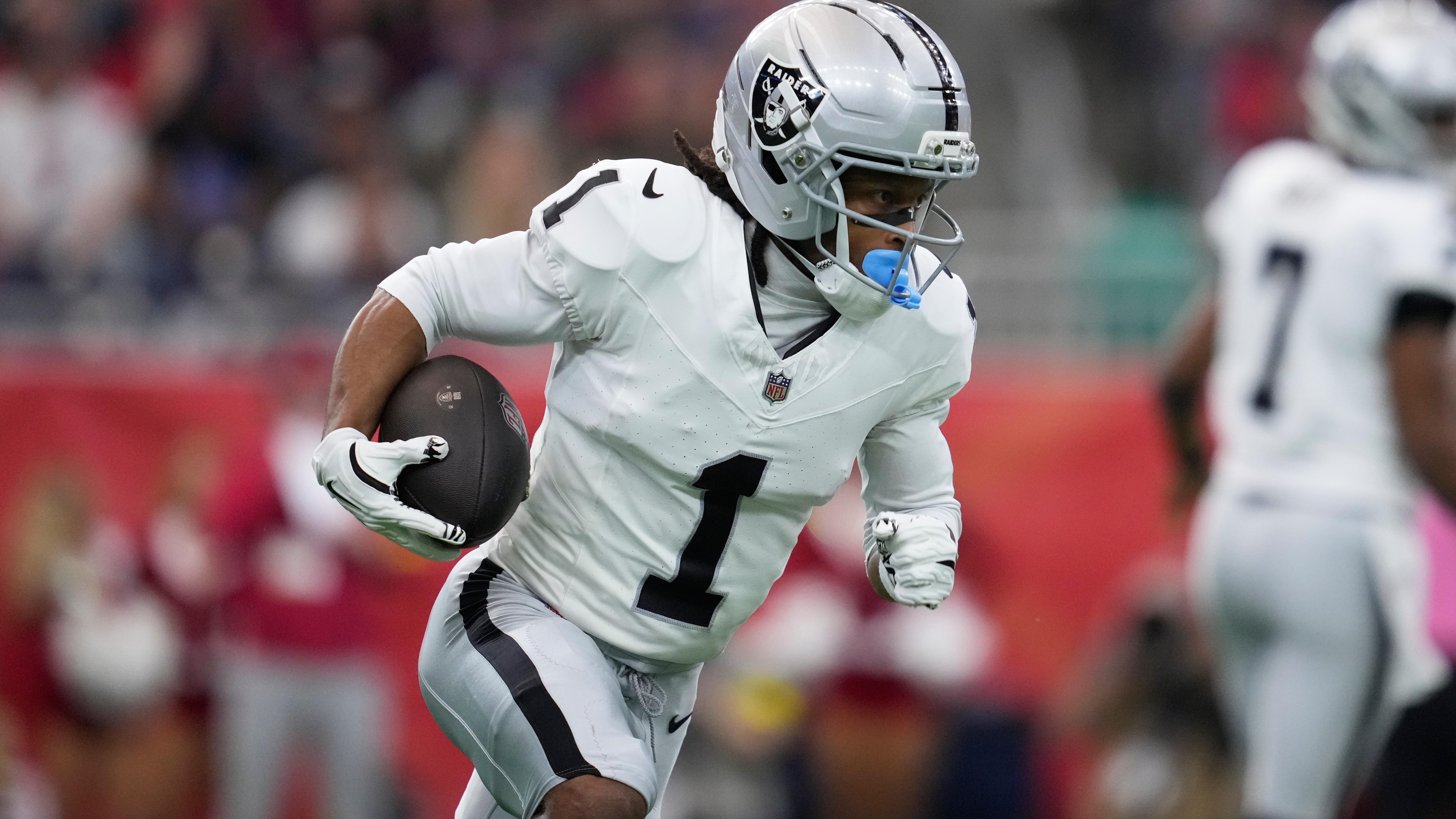 Raiders Texans Football