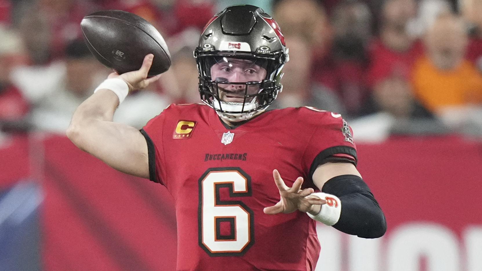 Commanders Buccaneers Football