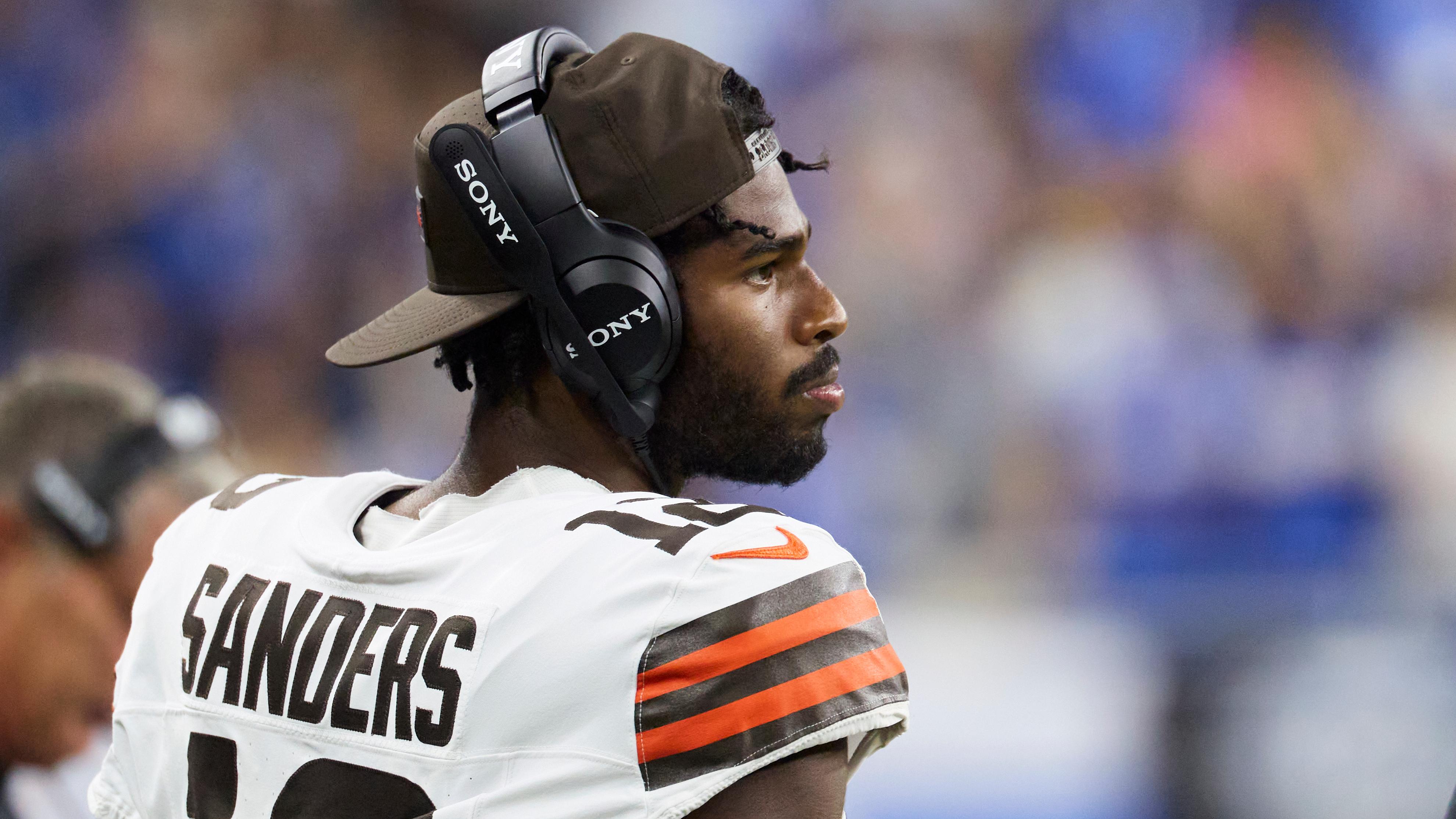 Browns Lions Football