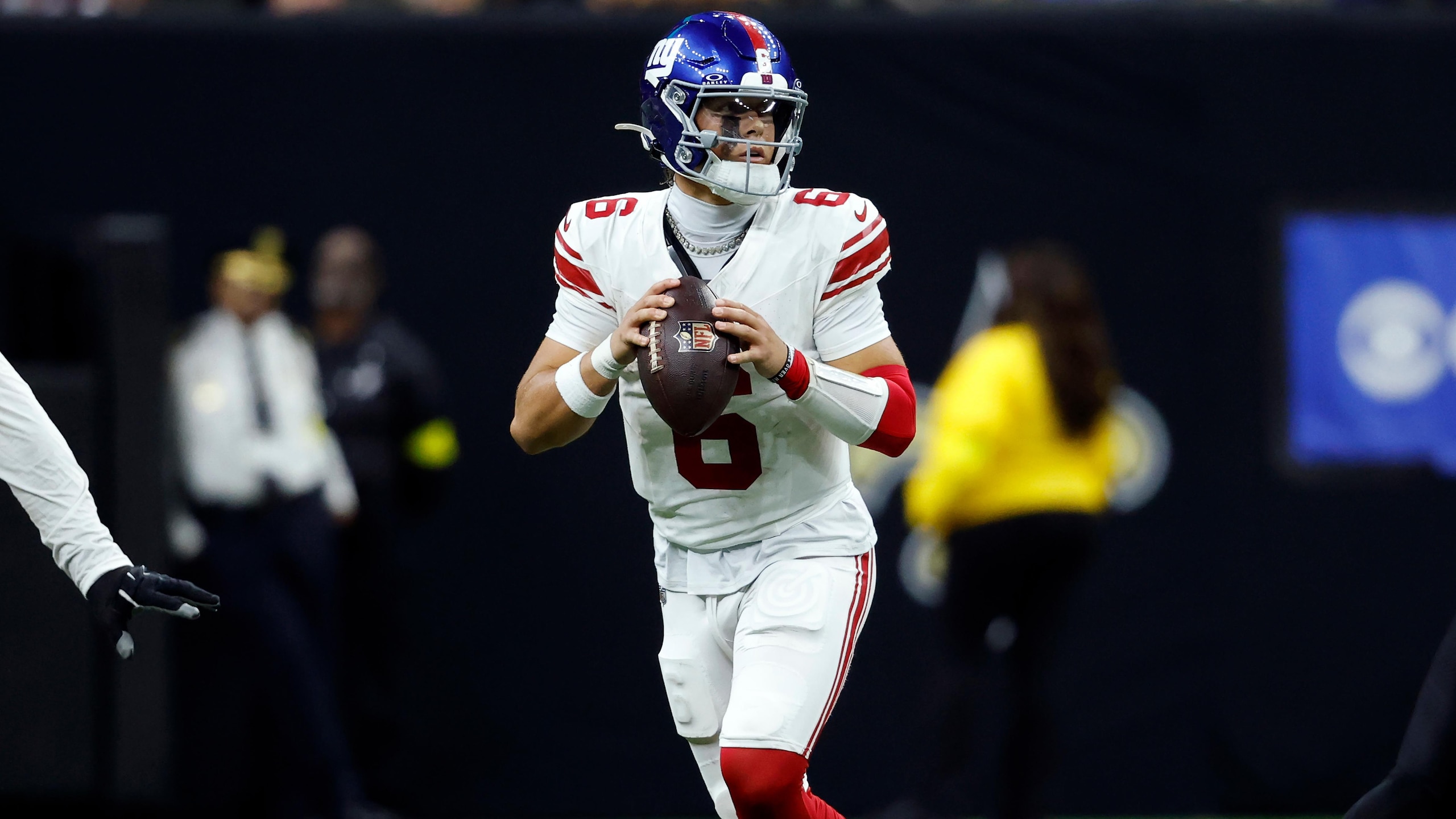 Giants Saints Football