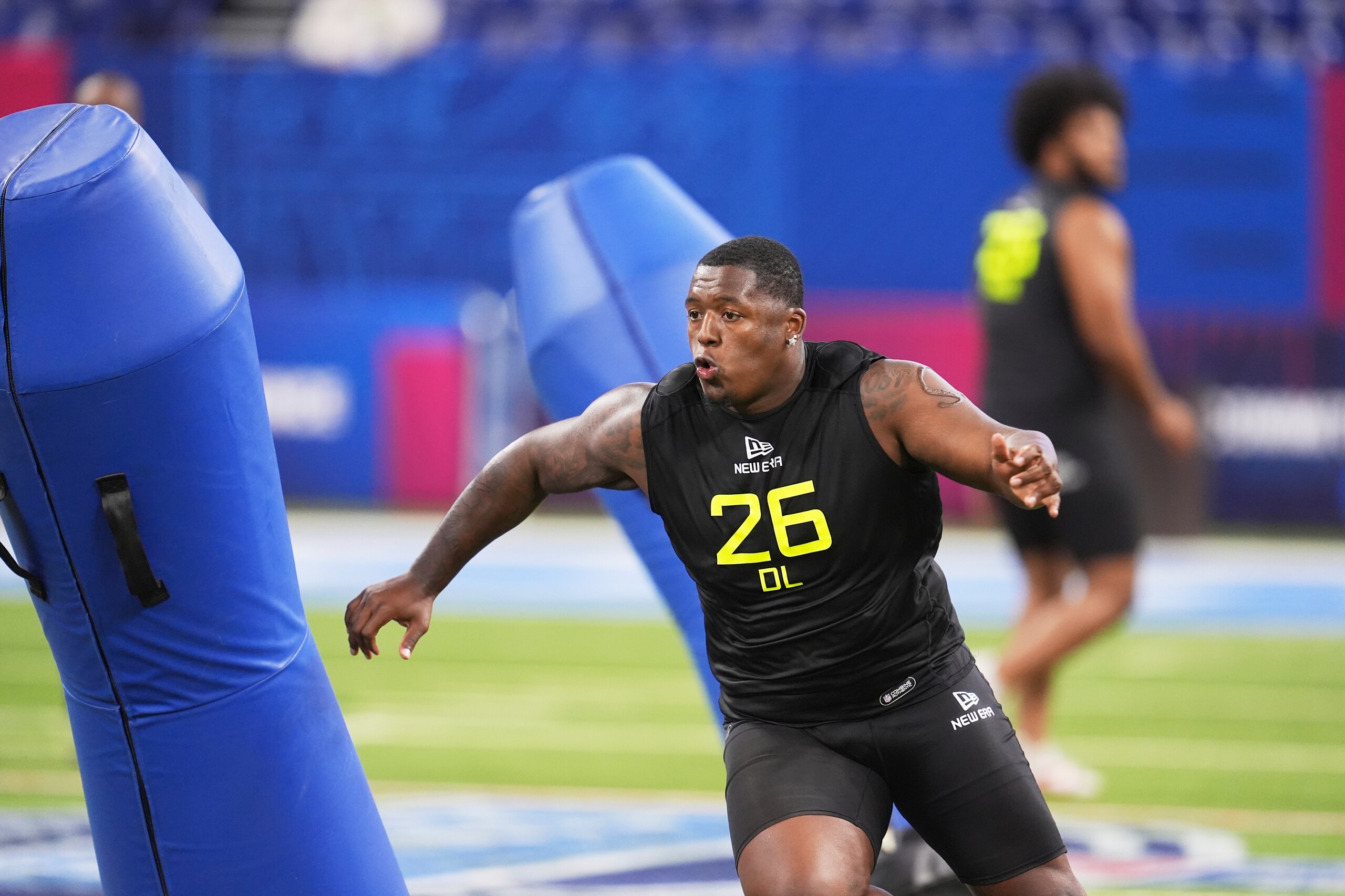 NFL Combine Football
