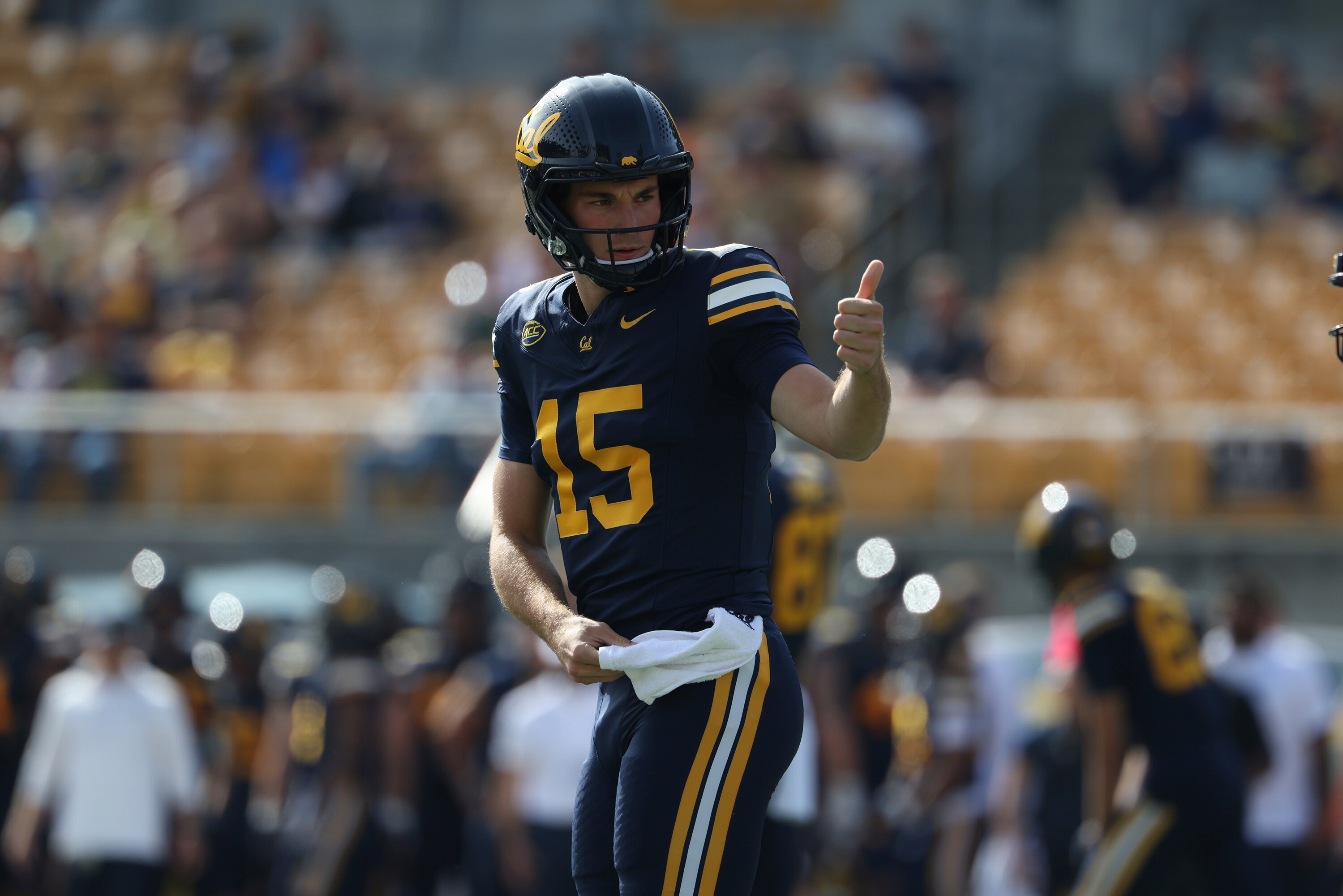 Who is the Early No. 1 QB Prospect in the 2026 NFL Draft?