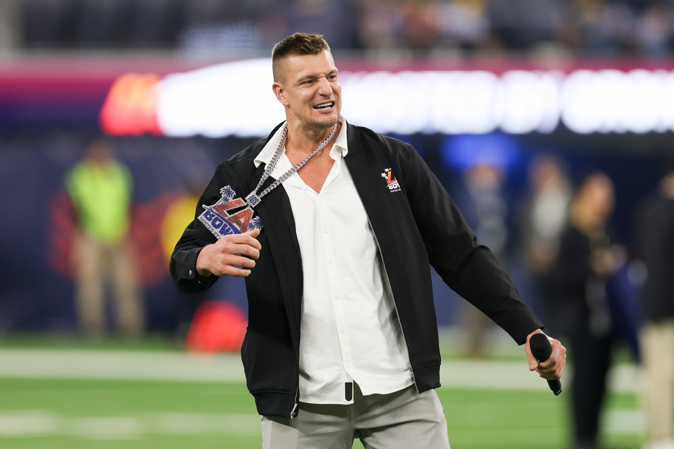 "The Greatest Roast of All Time: Tom Brady"