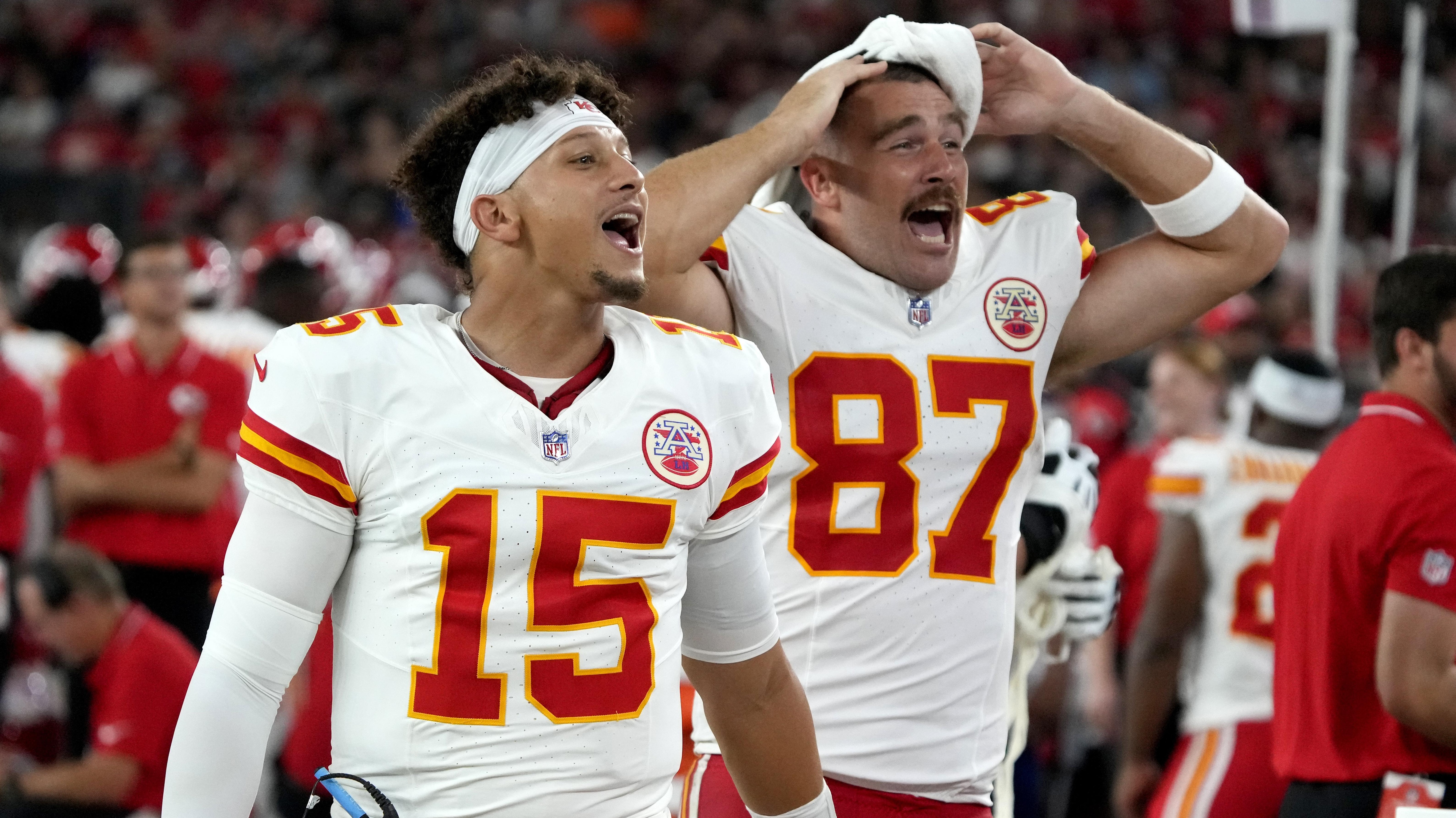 APTOPIX Chiefs Cardinals Football