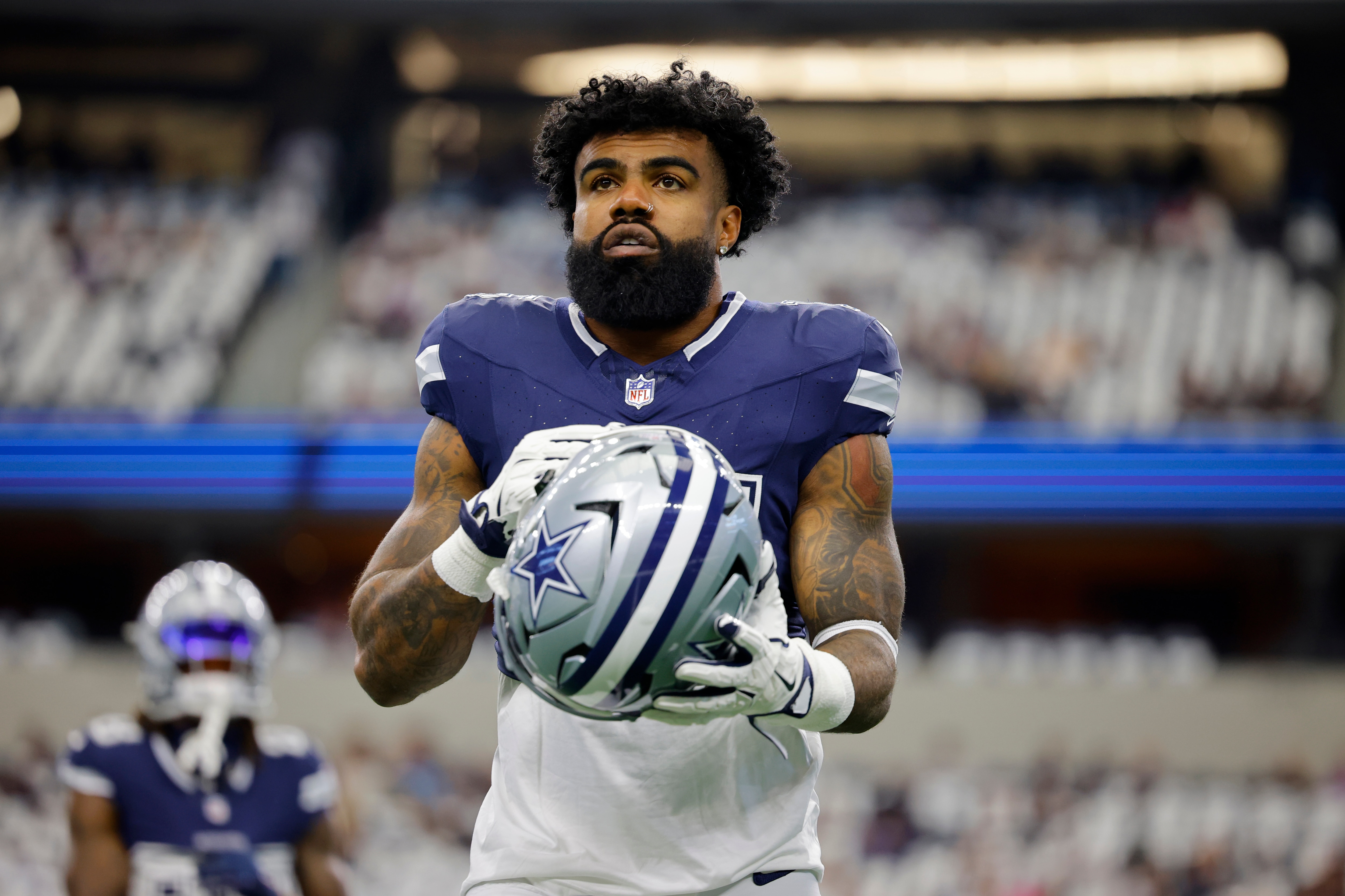 Lions Cowboys Football