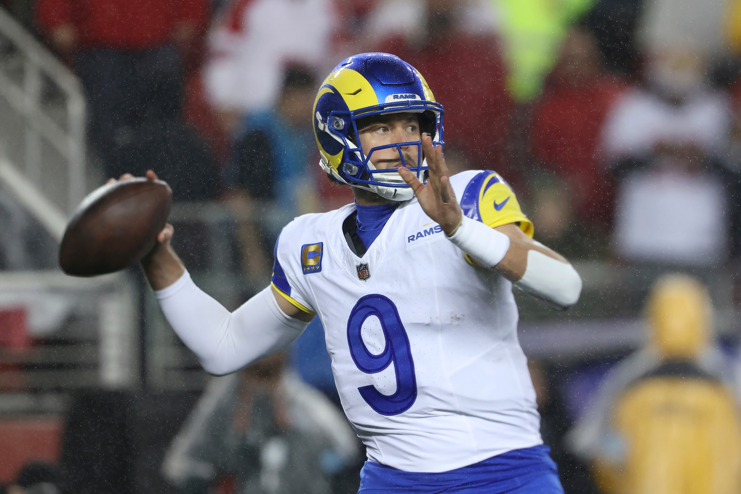Rams 49ers Football
