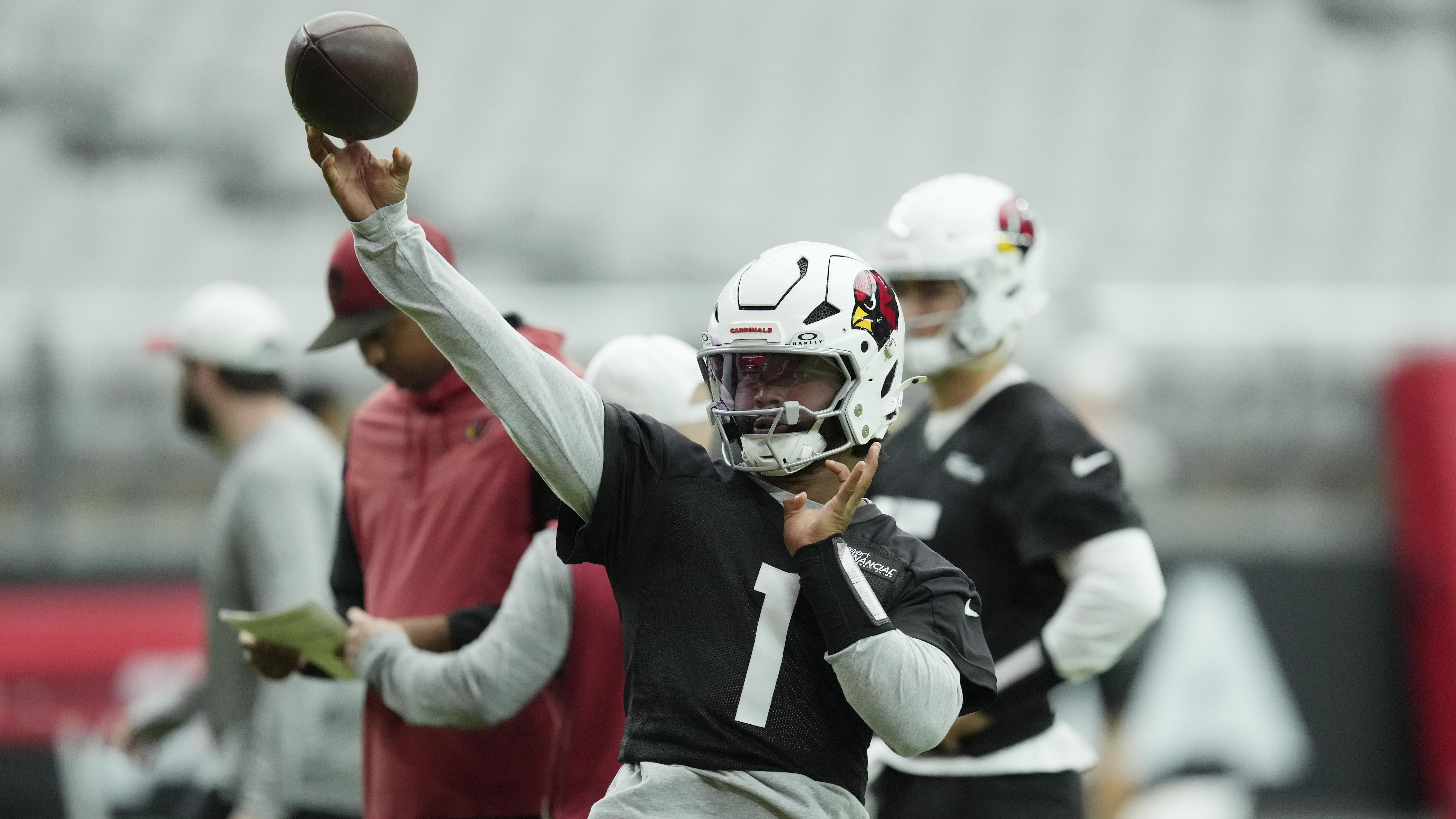 Cardinals Camp Football