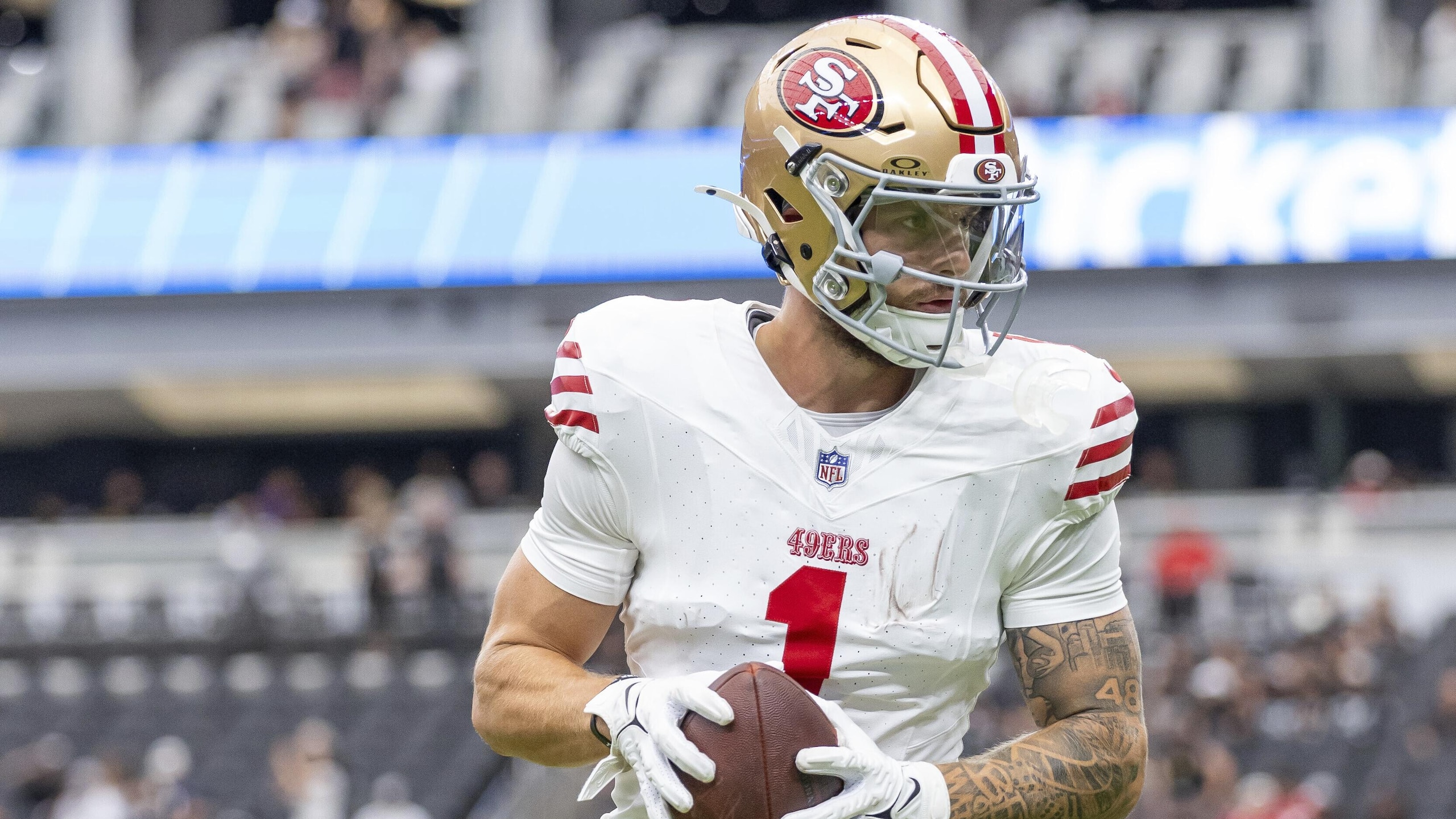 49ers Raiders Football