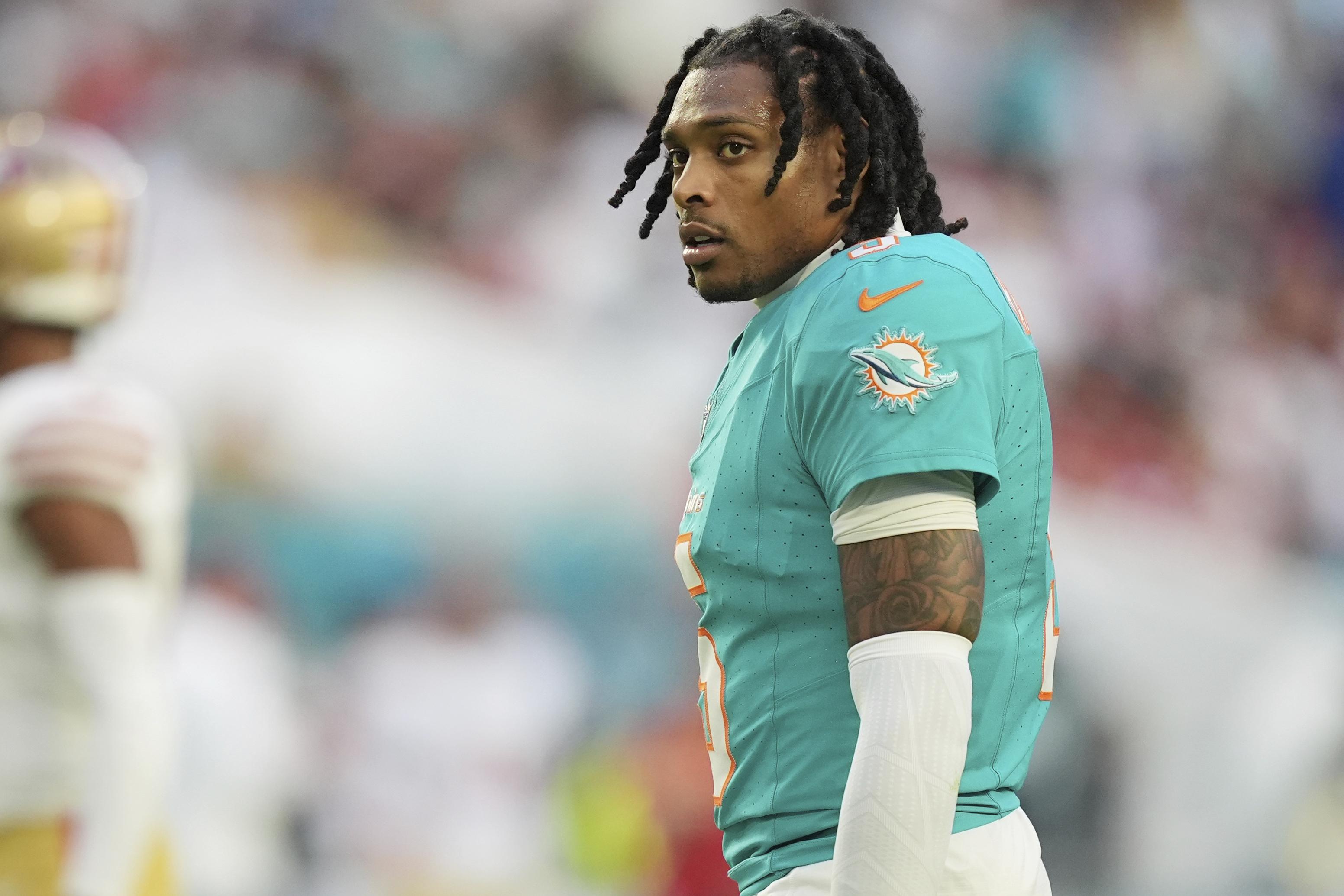 49ers Dolphins Football