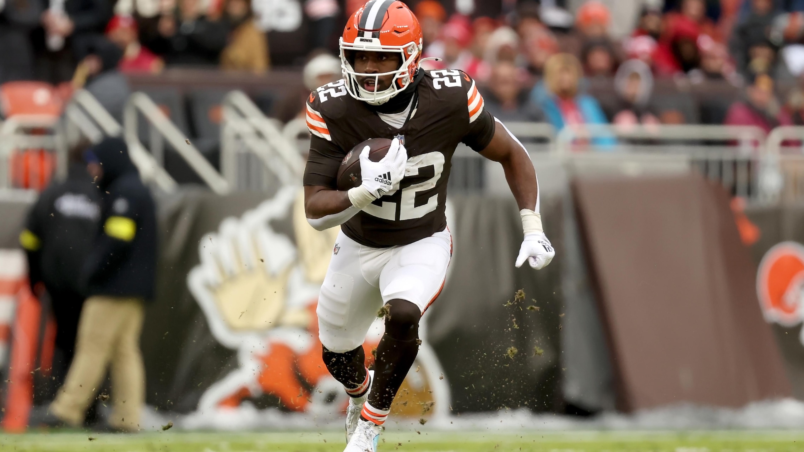 49ers Browns Football