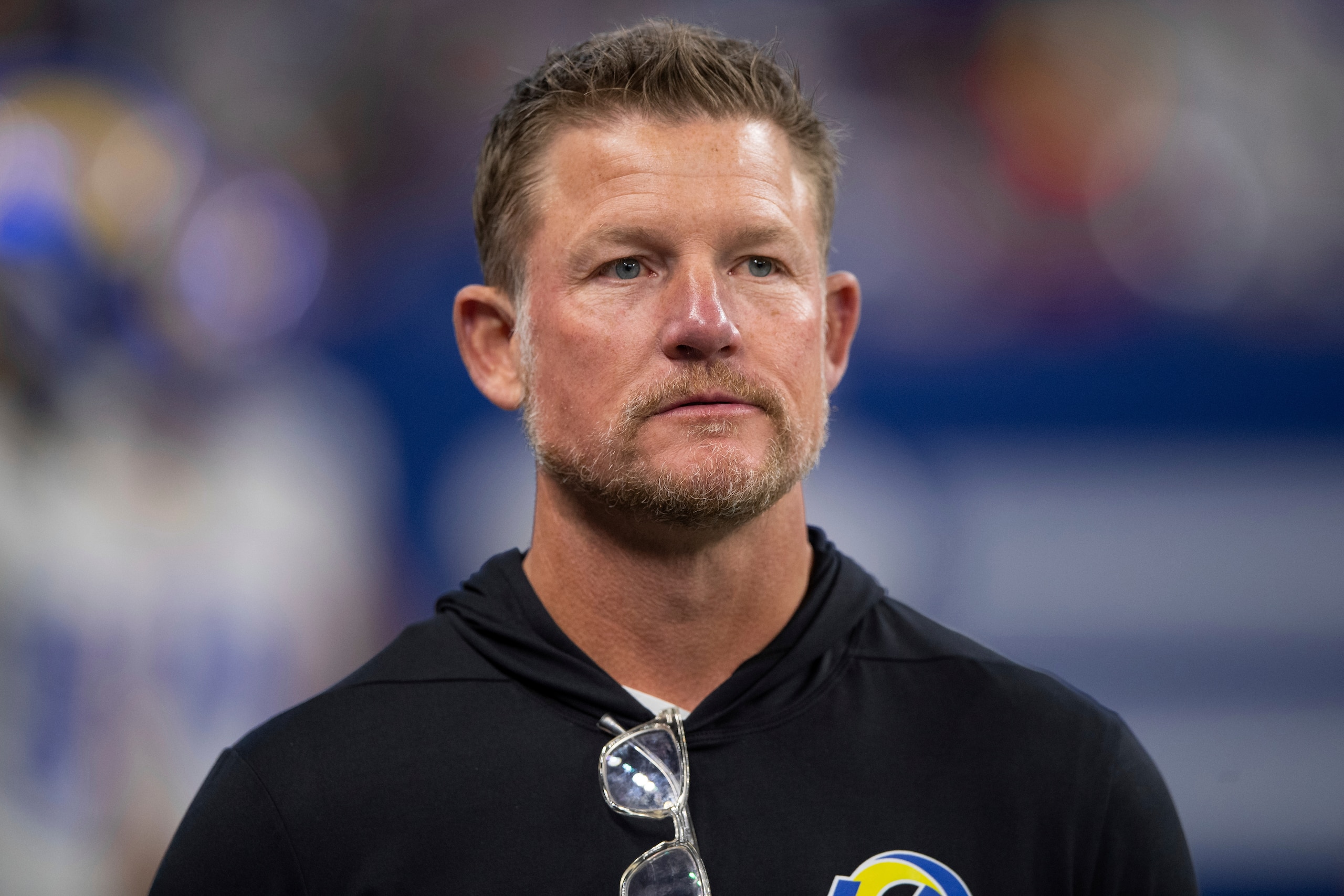 Rams Colts Football