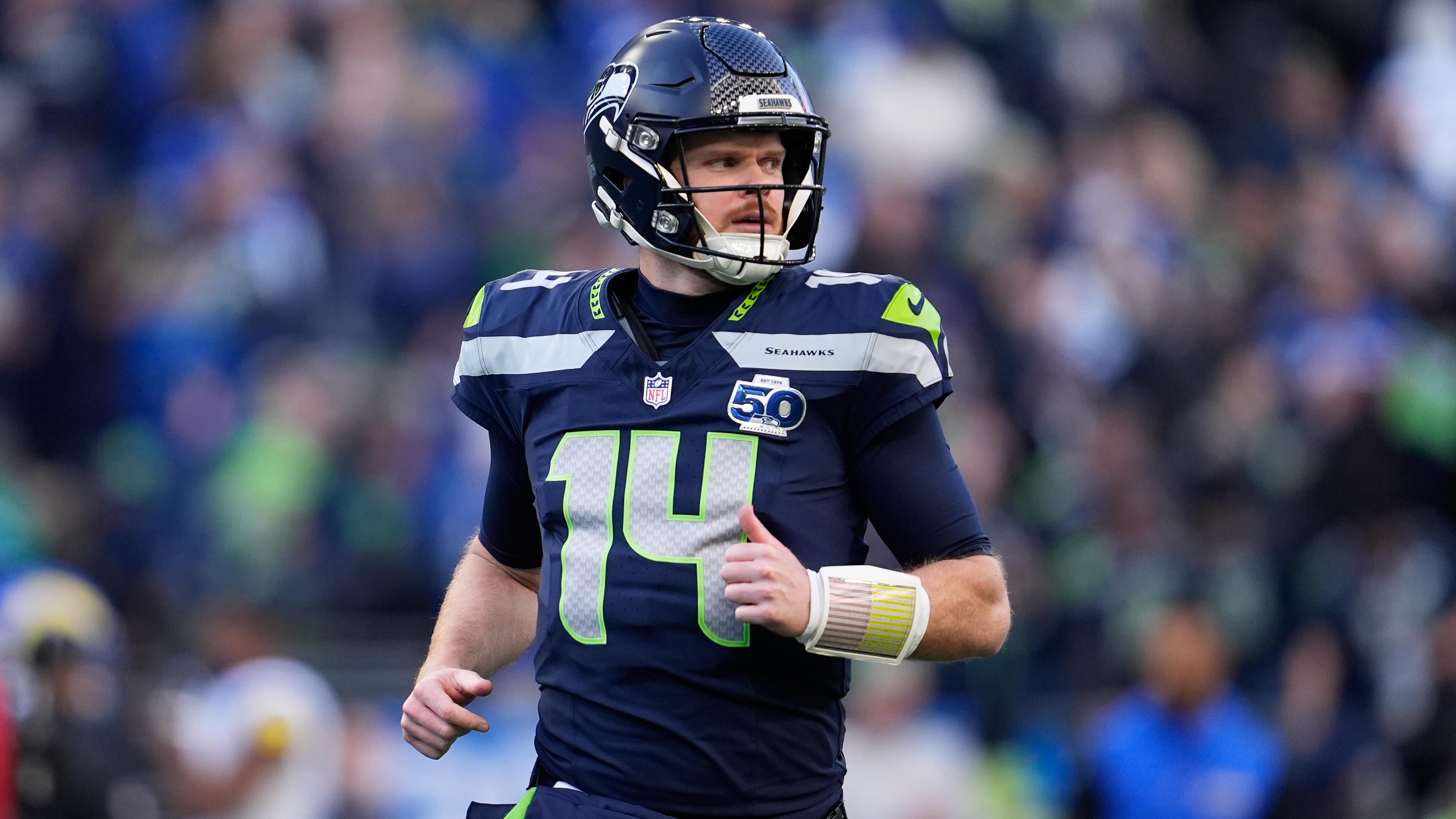 Rams Seahawks Football