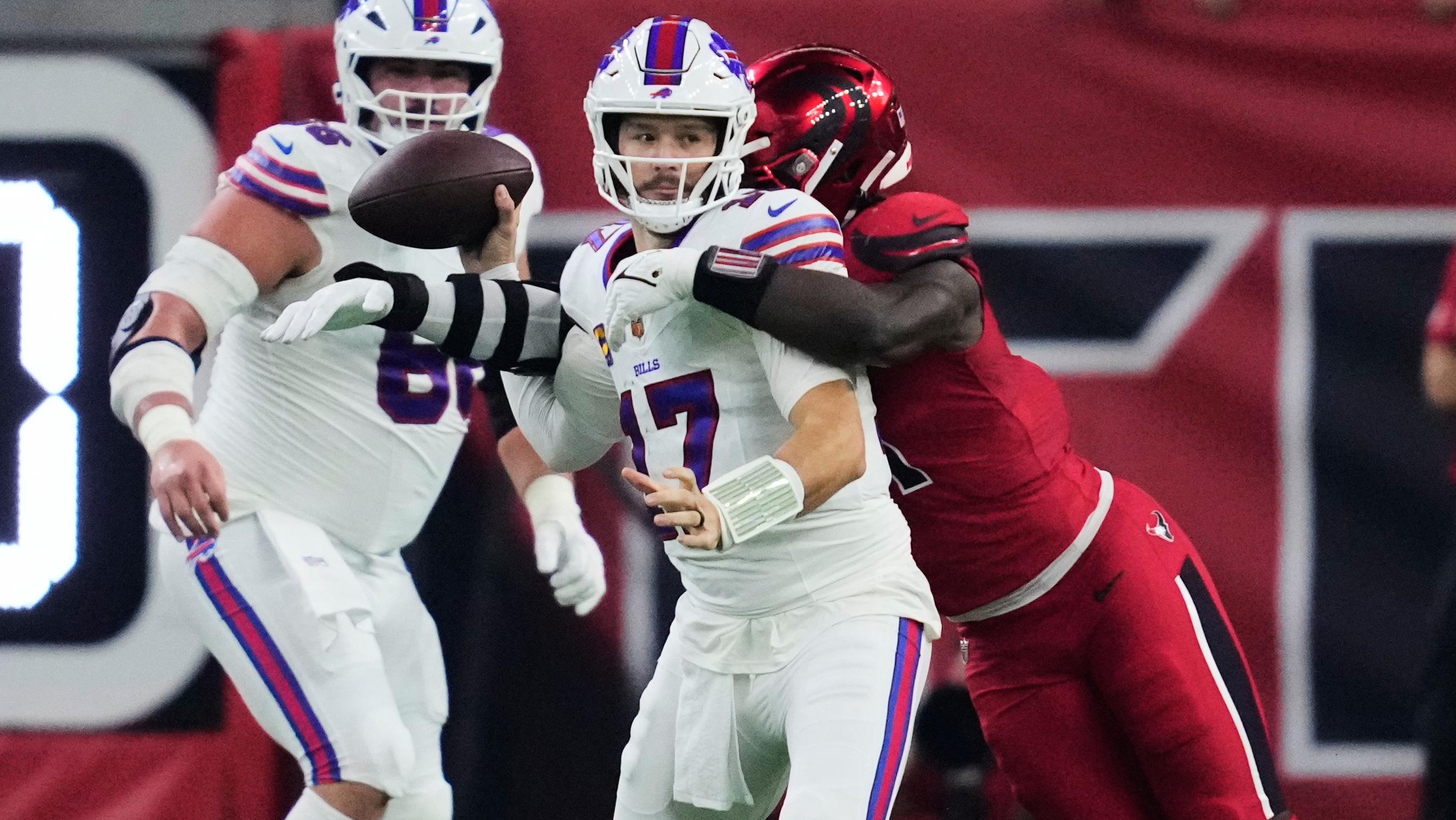 Bills Texans Football