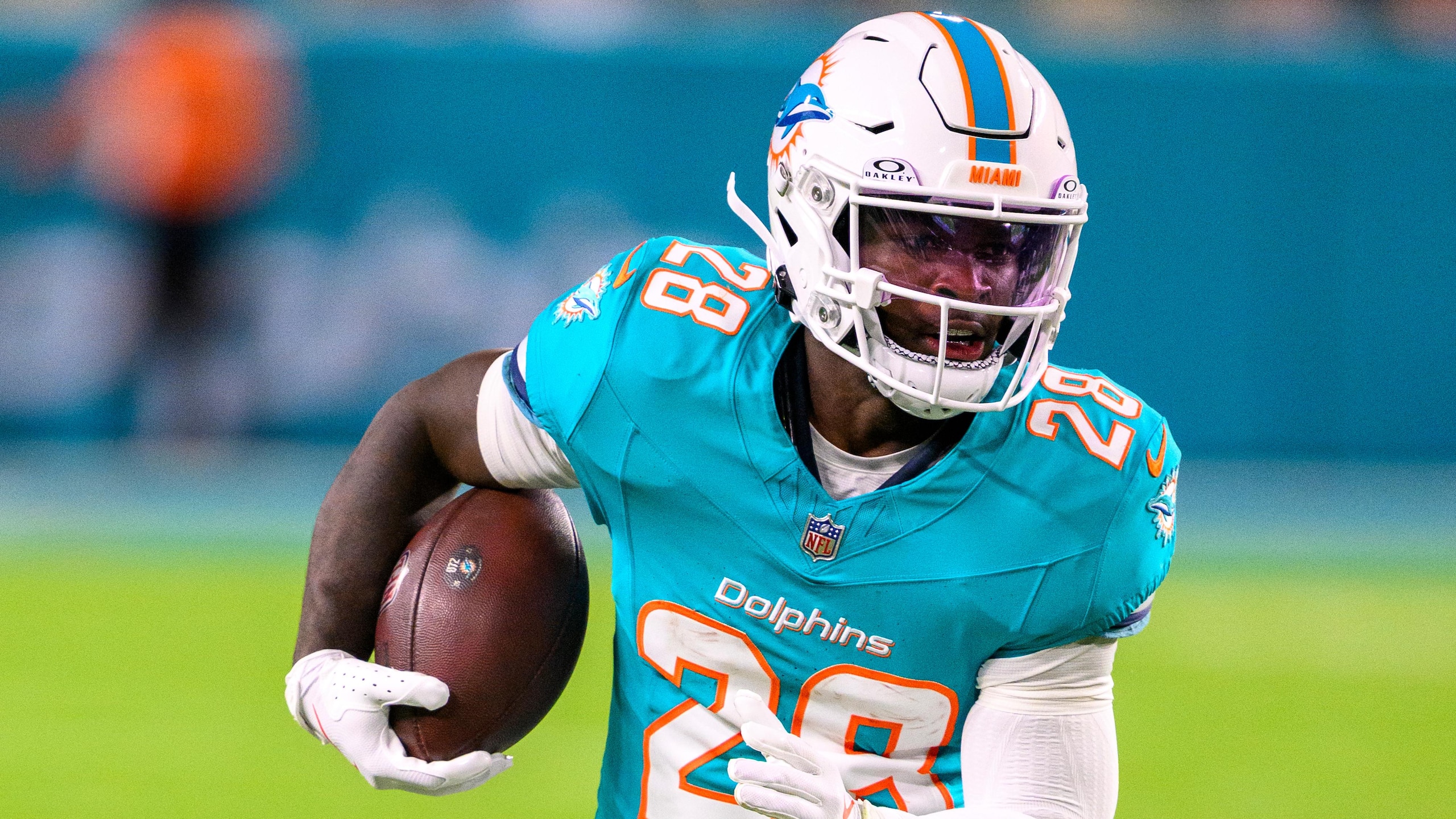 Ravens Dolphins Football