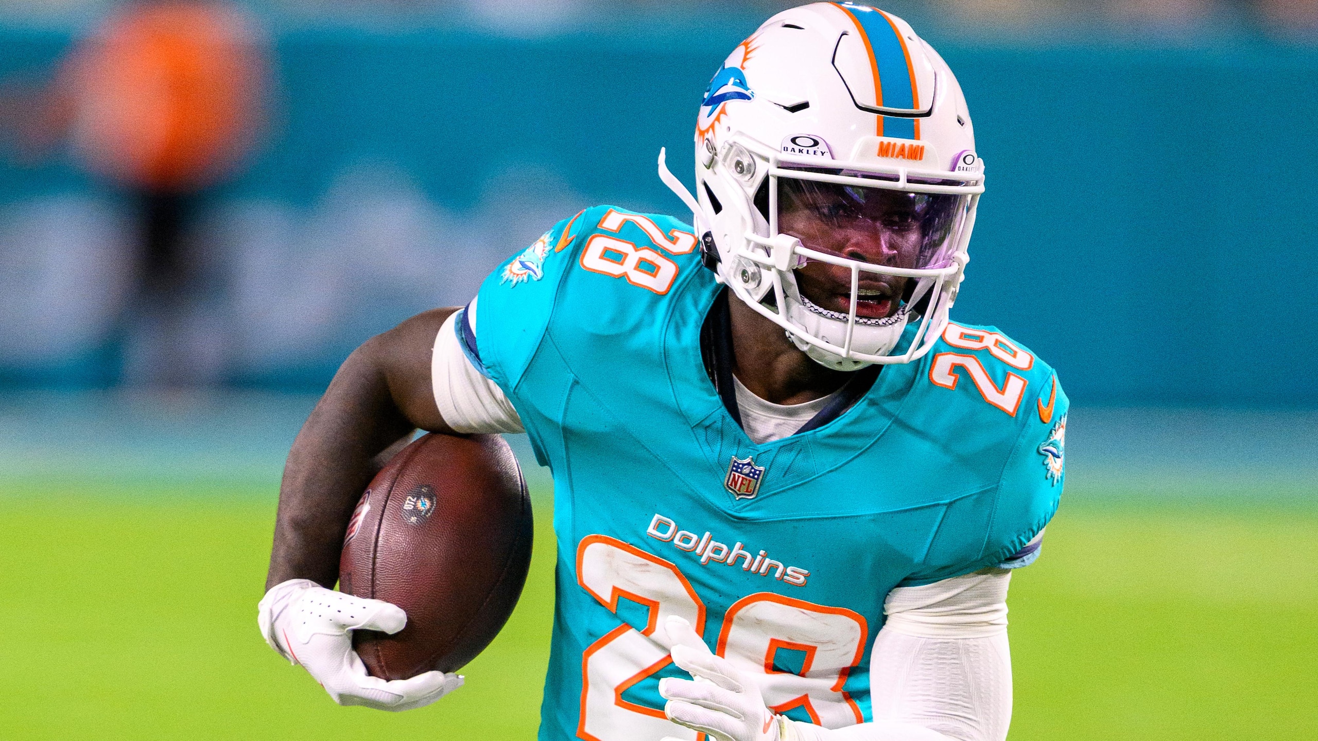 Ravens Dolphins Football