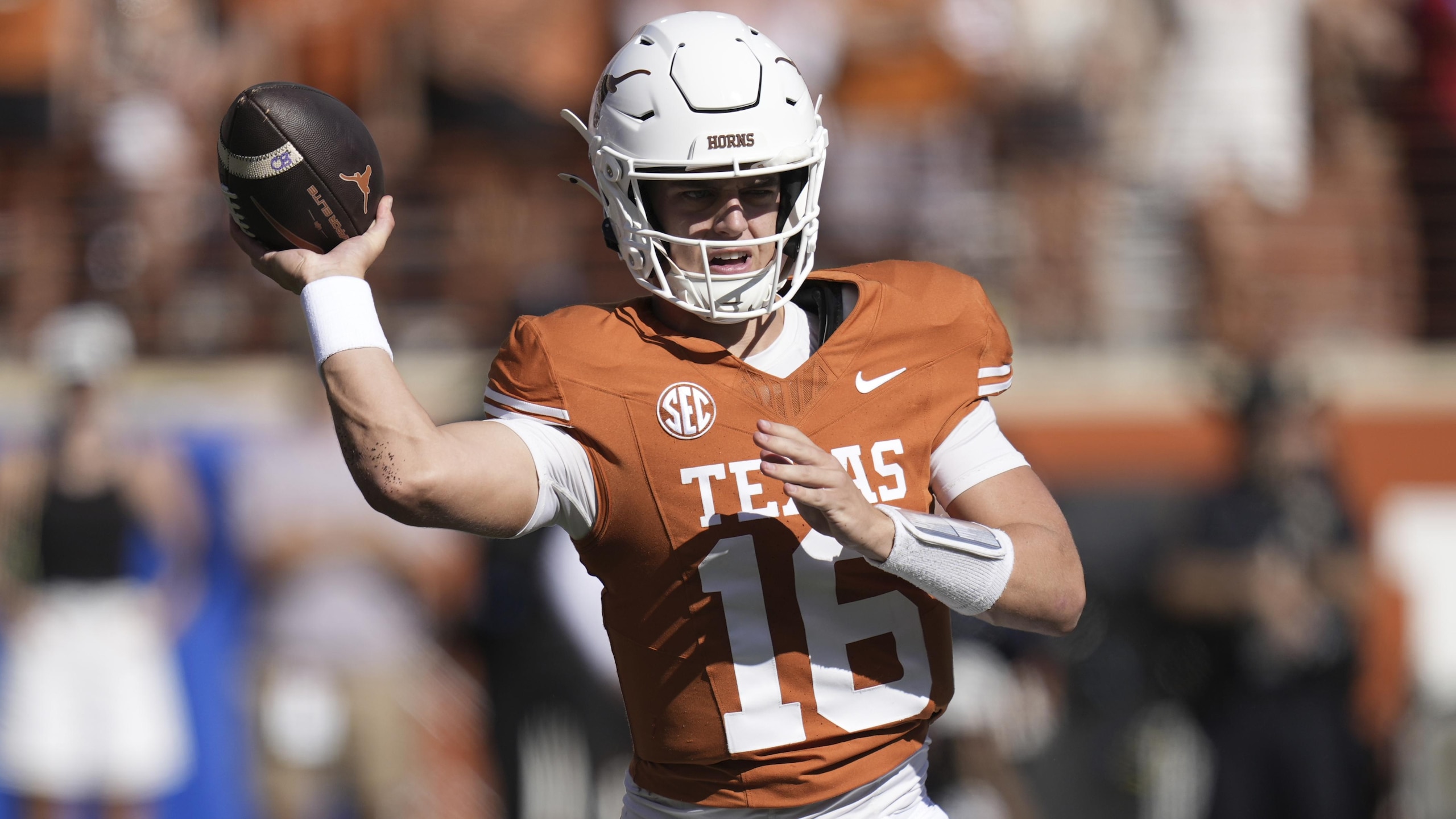 Texas Football