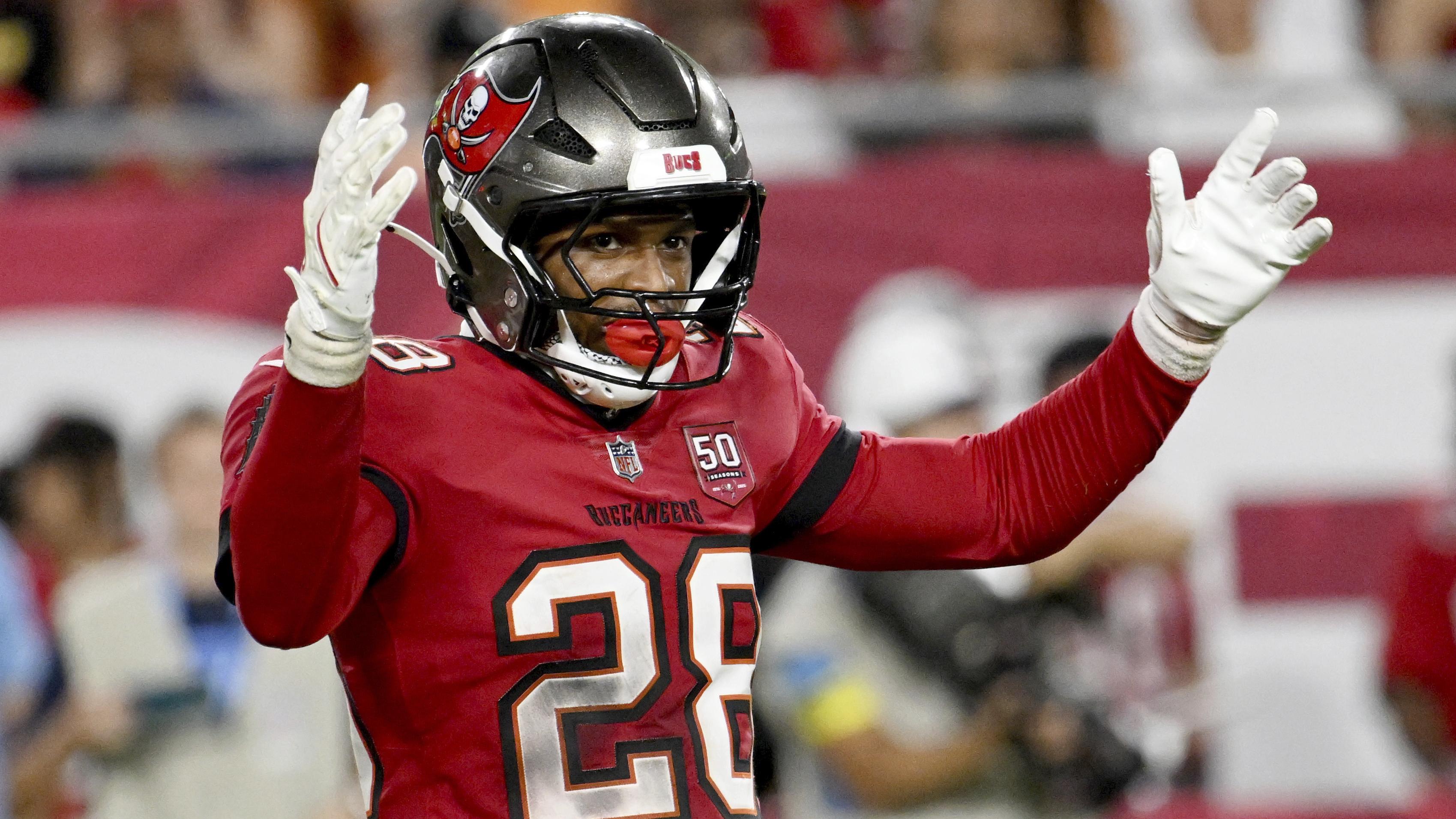 Shilo Sanders Reportedly Could Return to Bucs in NFL FA After Being Cut from Roster