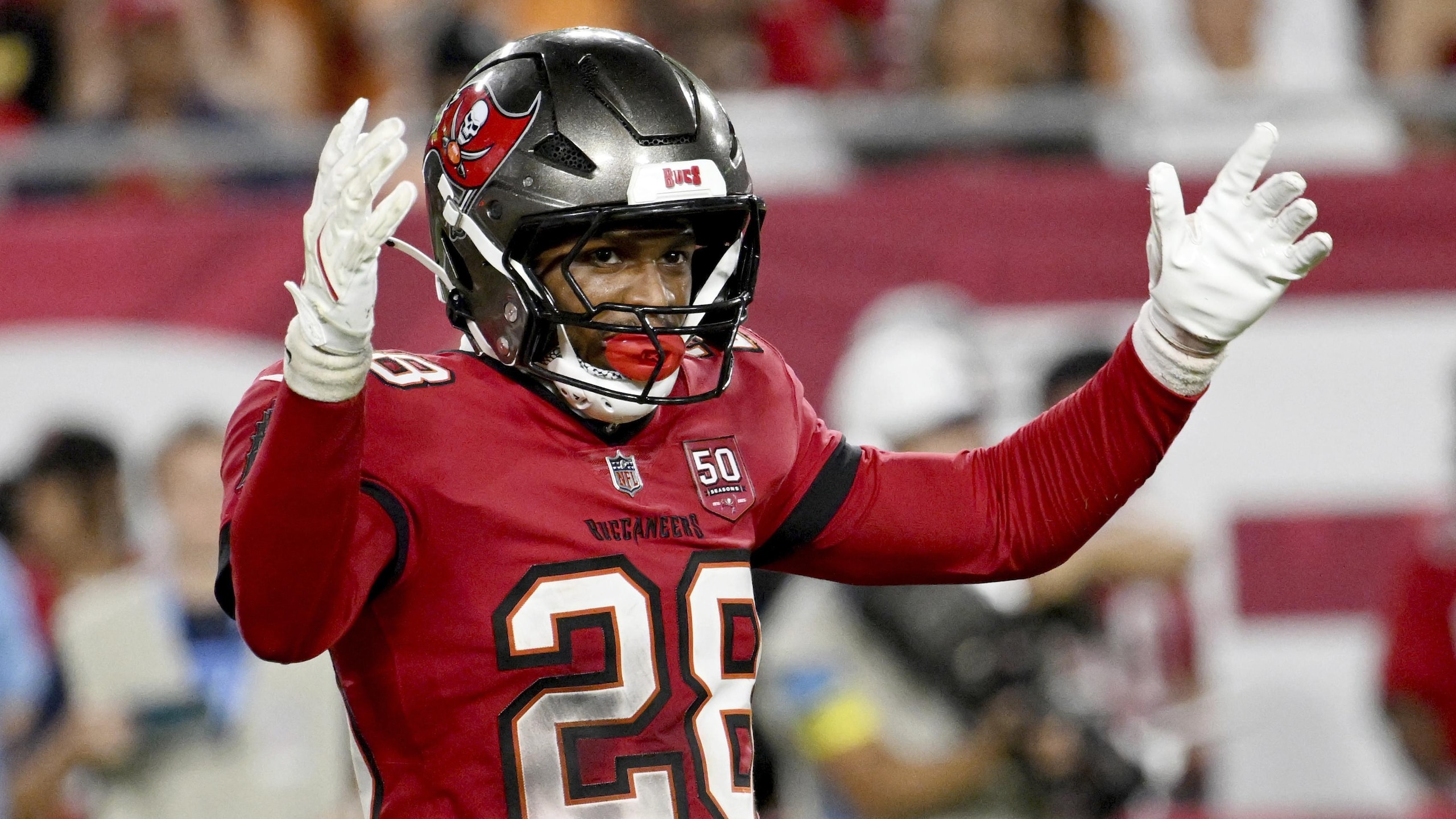 Titans Buccaneers football