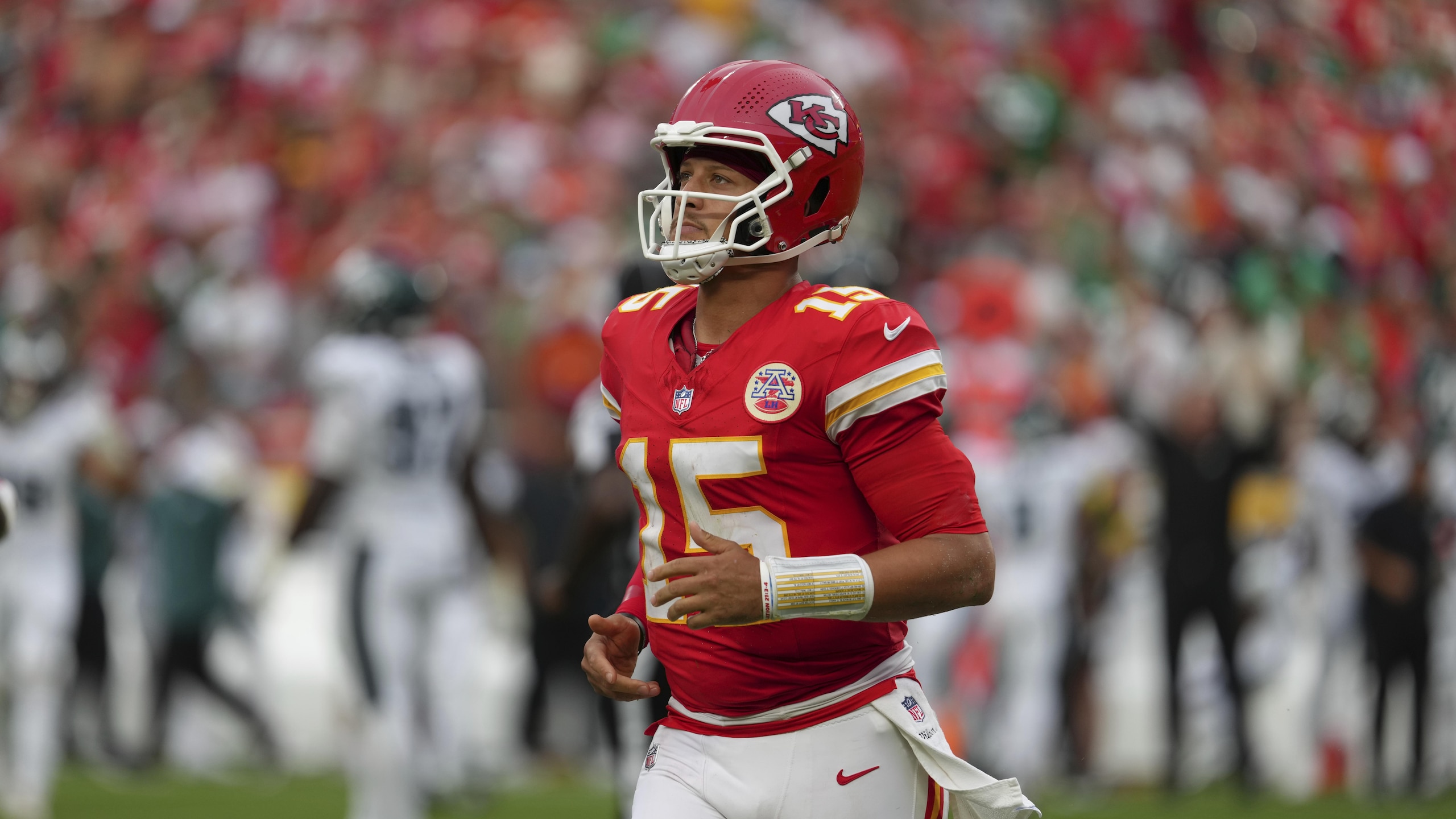 Eagles Chiefs Football
