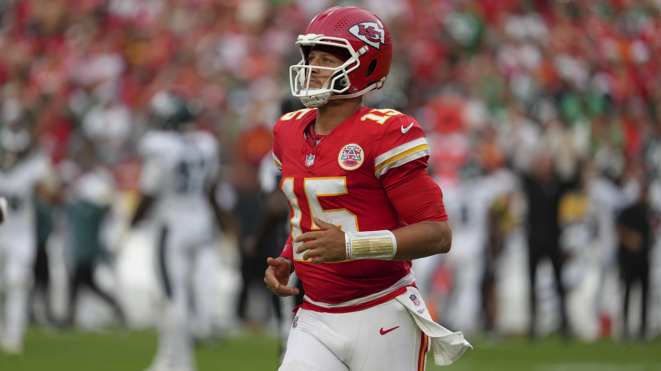 Eagles Chiefs Football