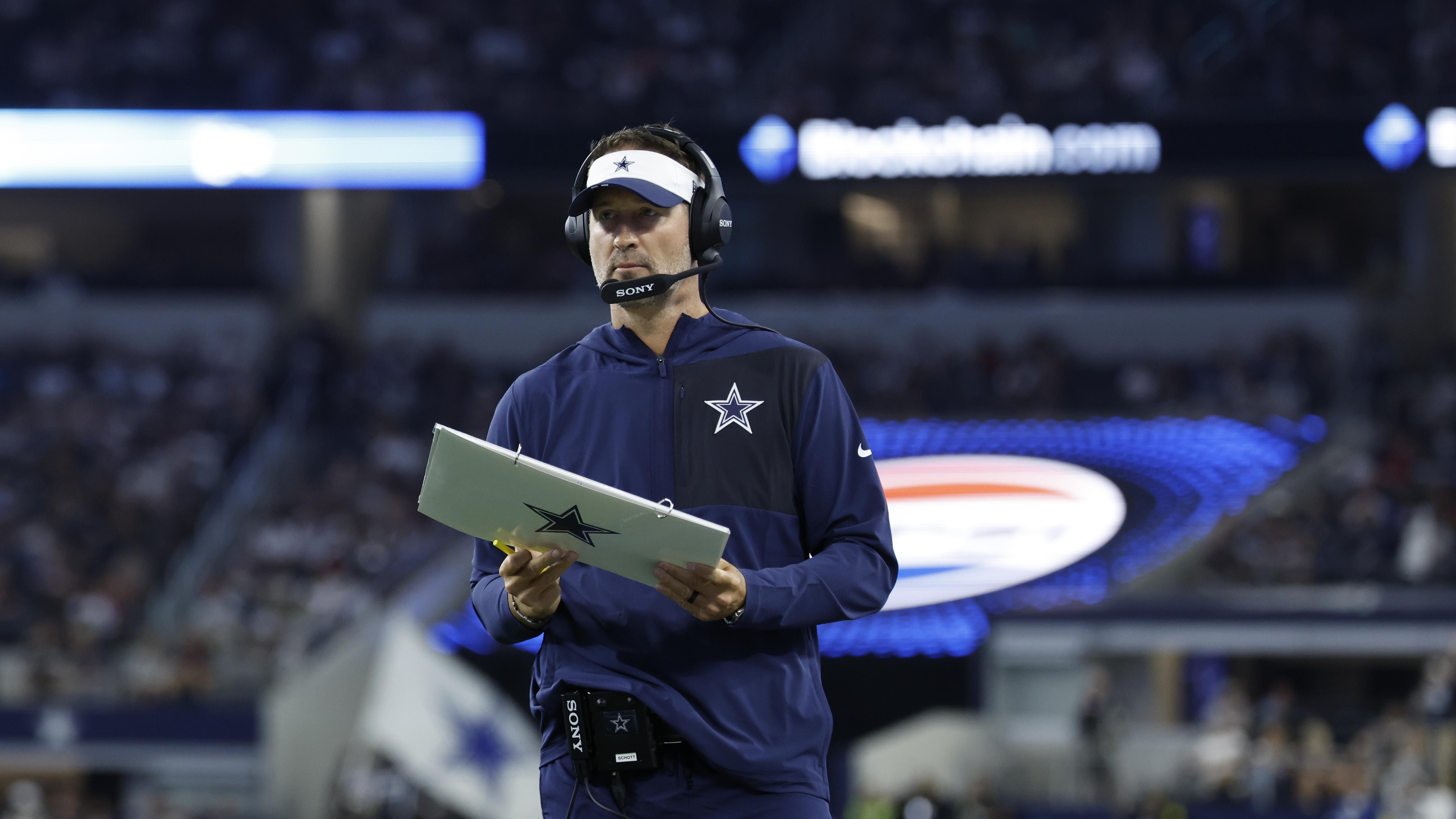 Schottenheimer Says Cowboys Will Be ‘Active’ During Waiver Period After Roster Cuts