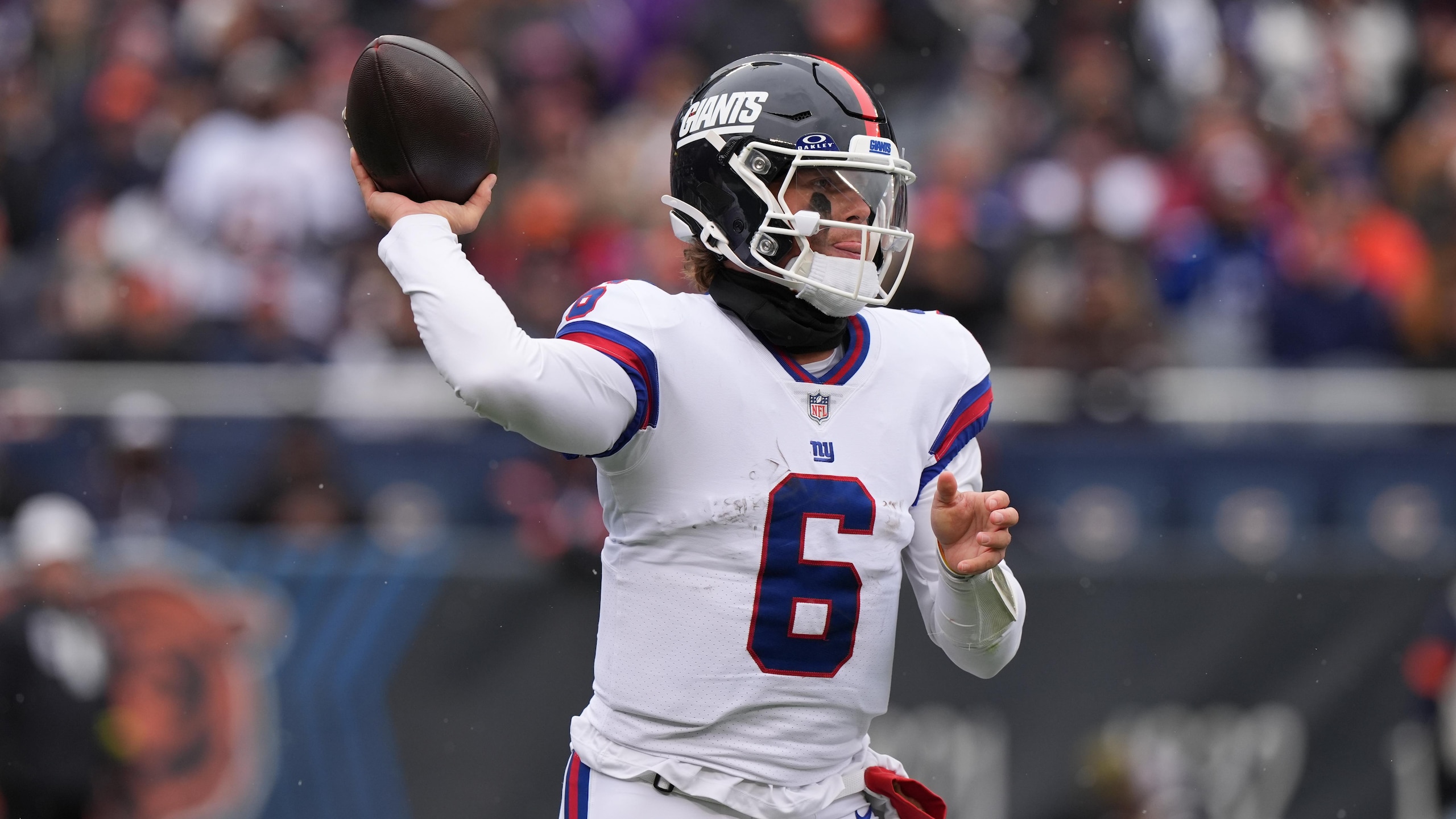 Giants Bears Football