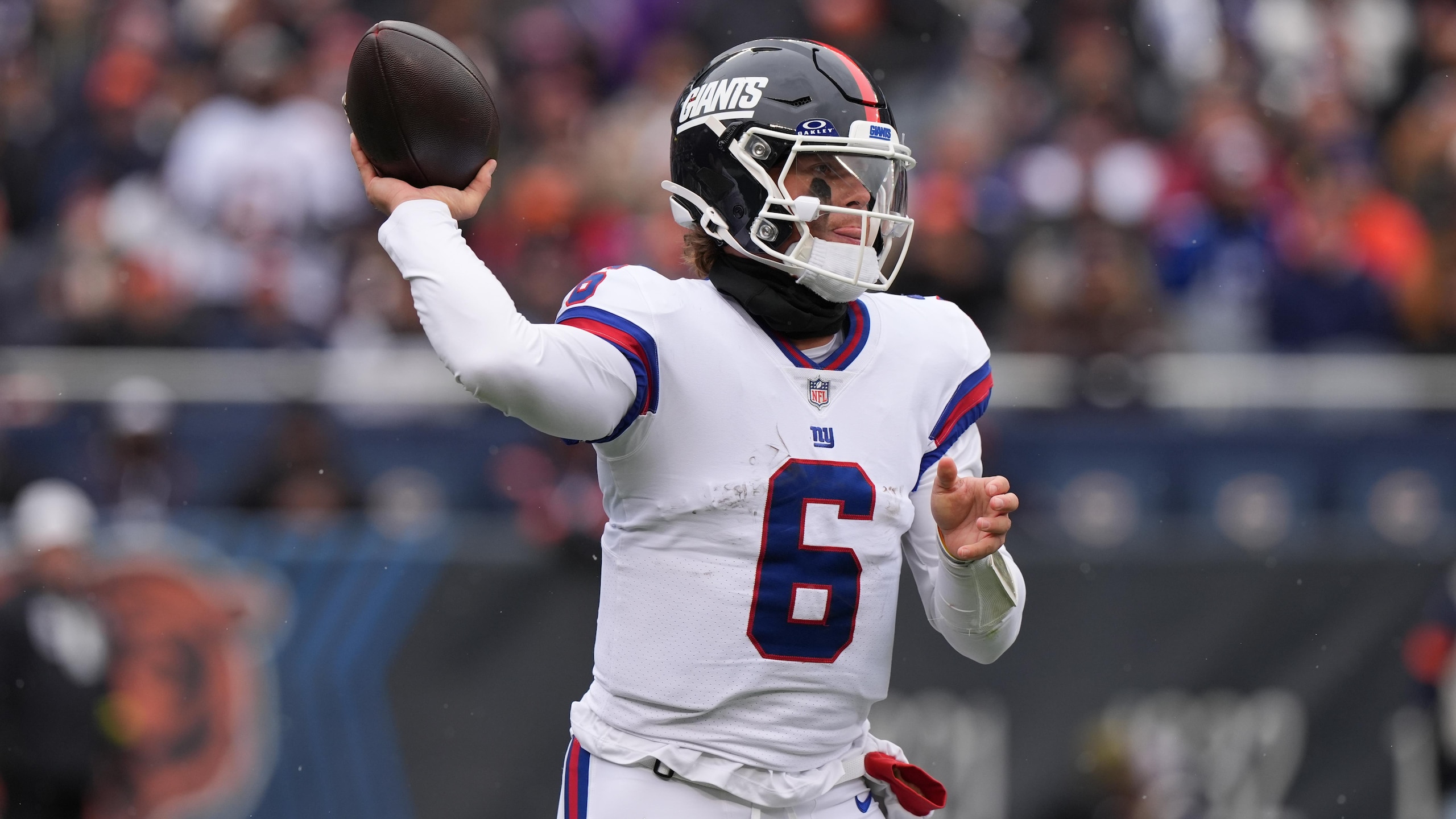 Giants Bears Football