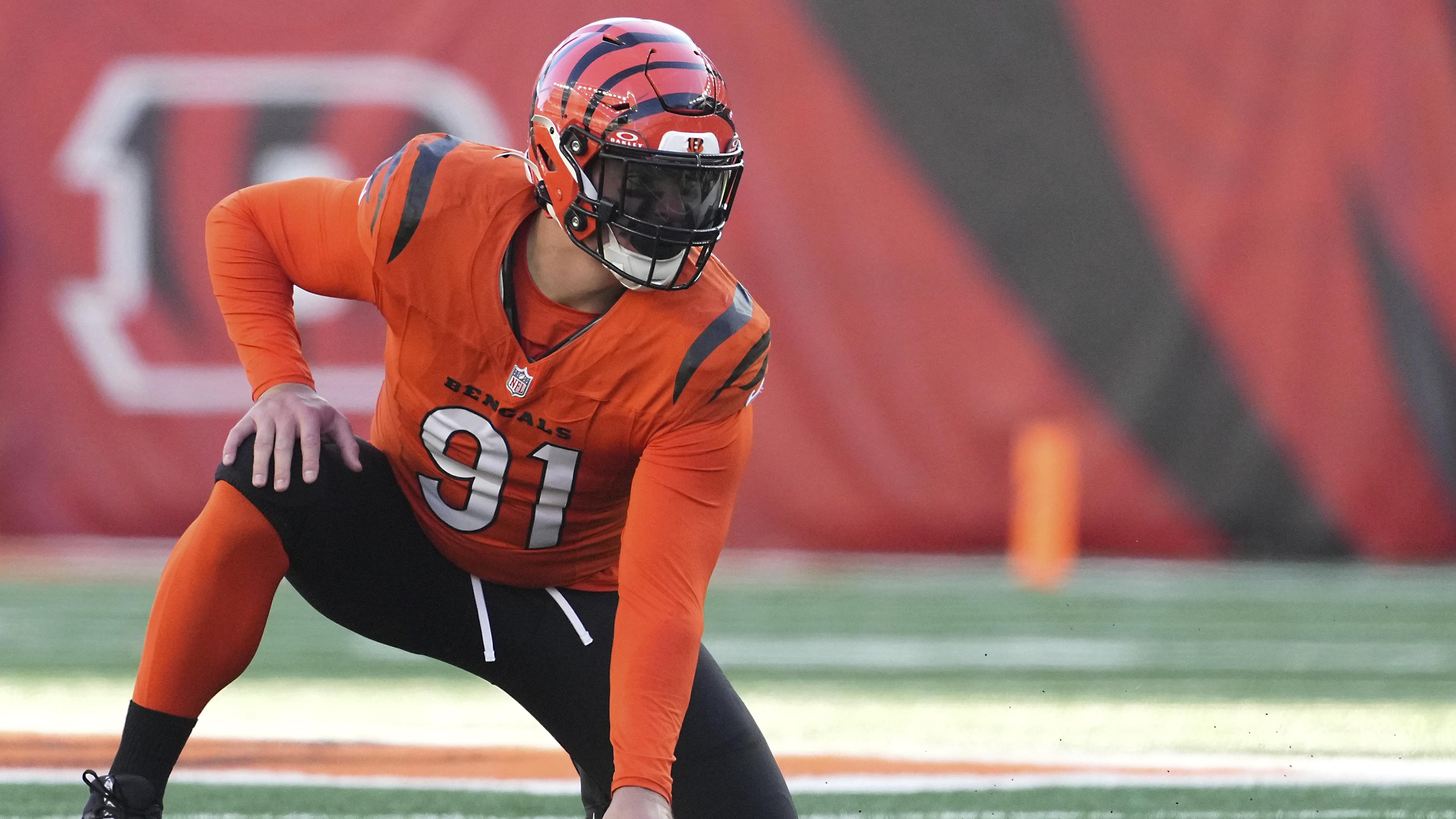 Trey Hendrickson, Bengals Reportedly Agree on Contract Length, AAV amid Trade Rumors
