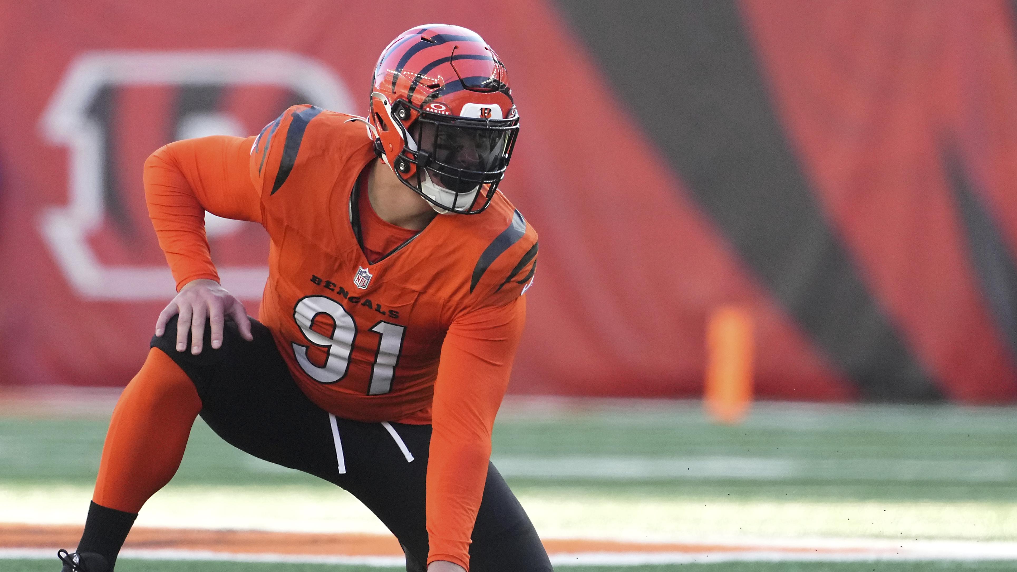 Bengals Reportedly Believe Trey Hendrickson Contract Talks Are ‘As Far As We Can Go’