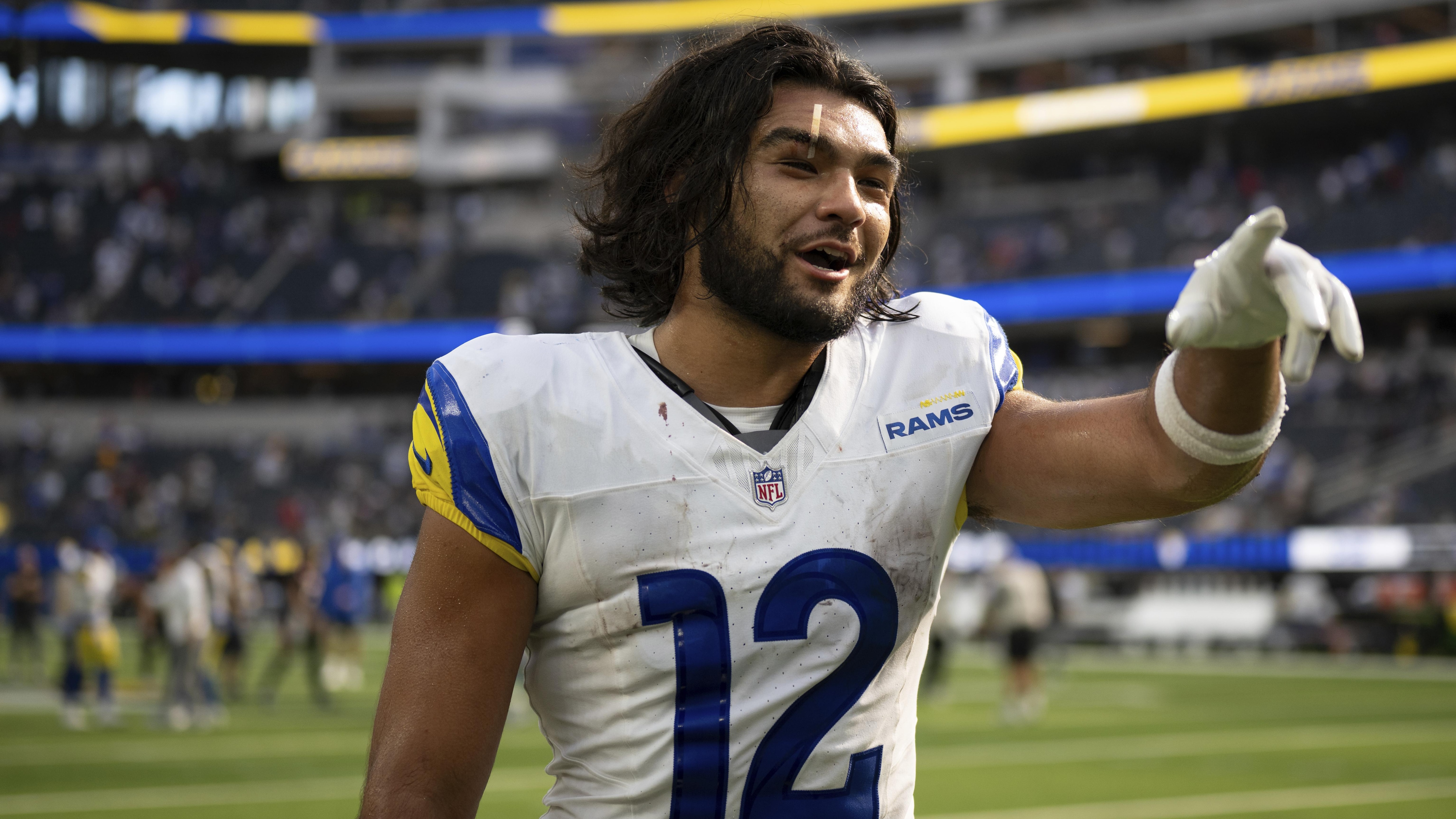 Fantasy Football Week 3 Rankings, Box Score Stat Projections, Top Waiver-Wire Adds
