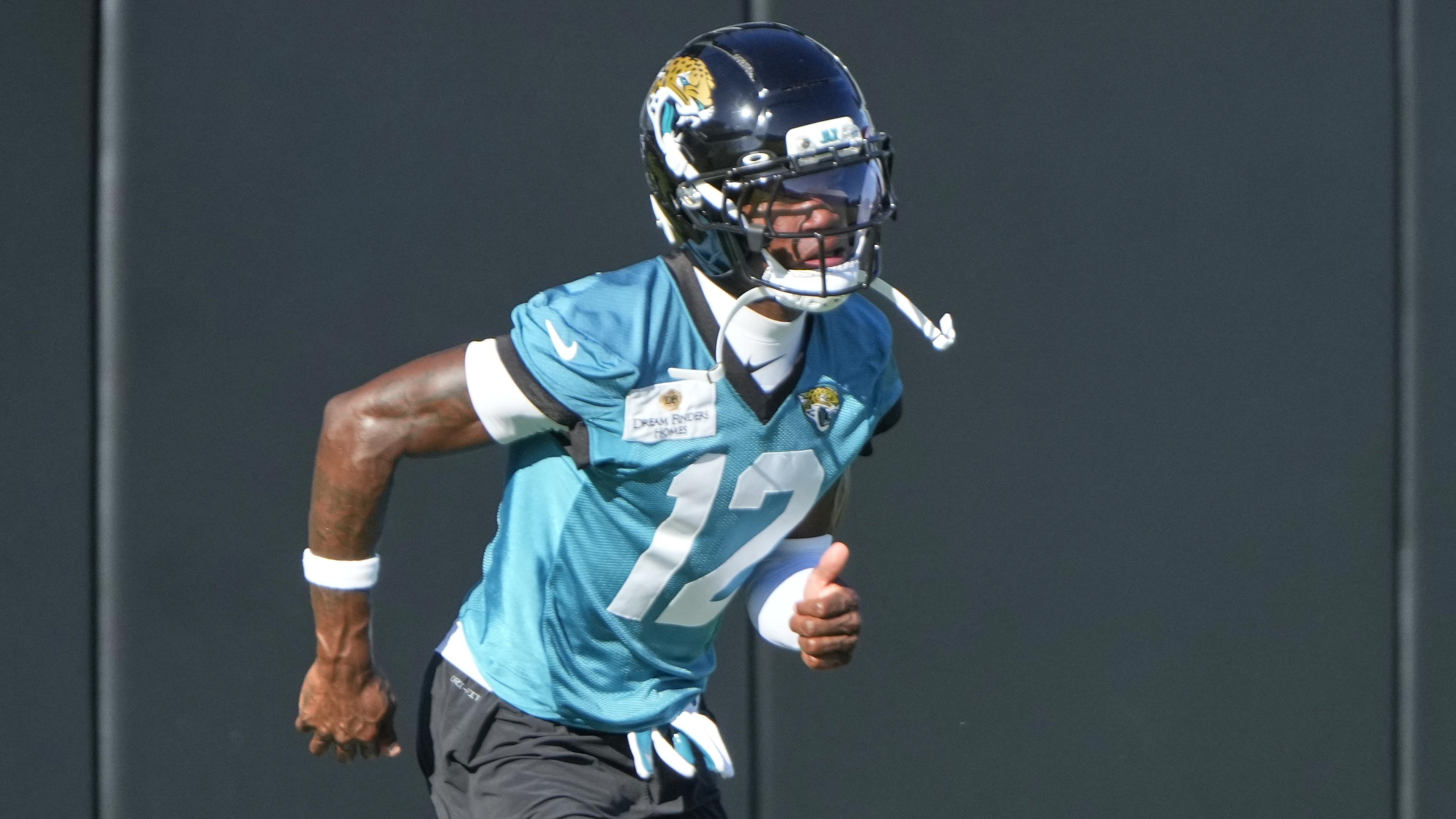 Jaguars Camp Football