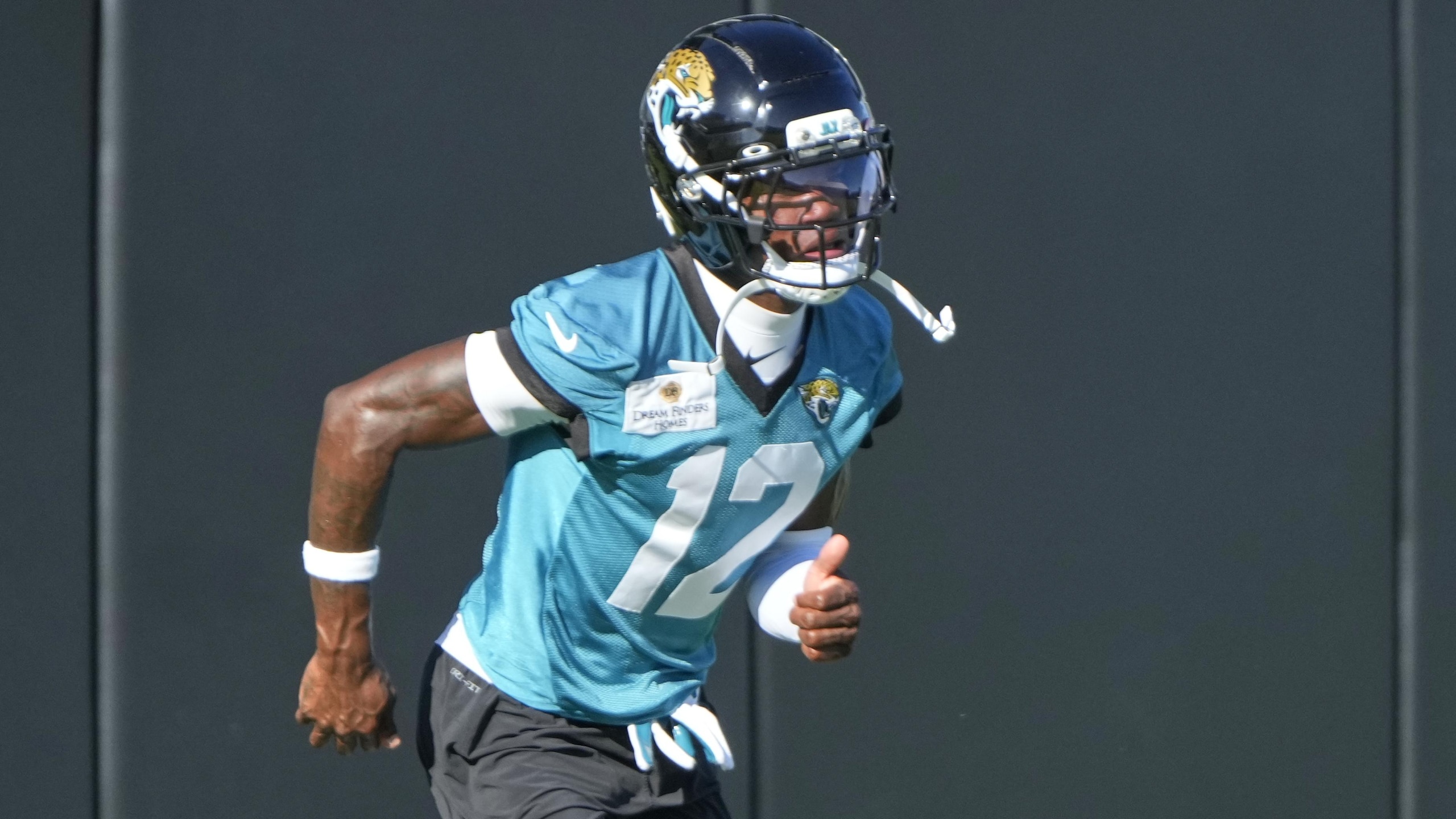 Jaguars Camp Football