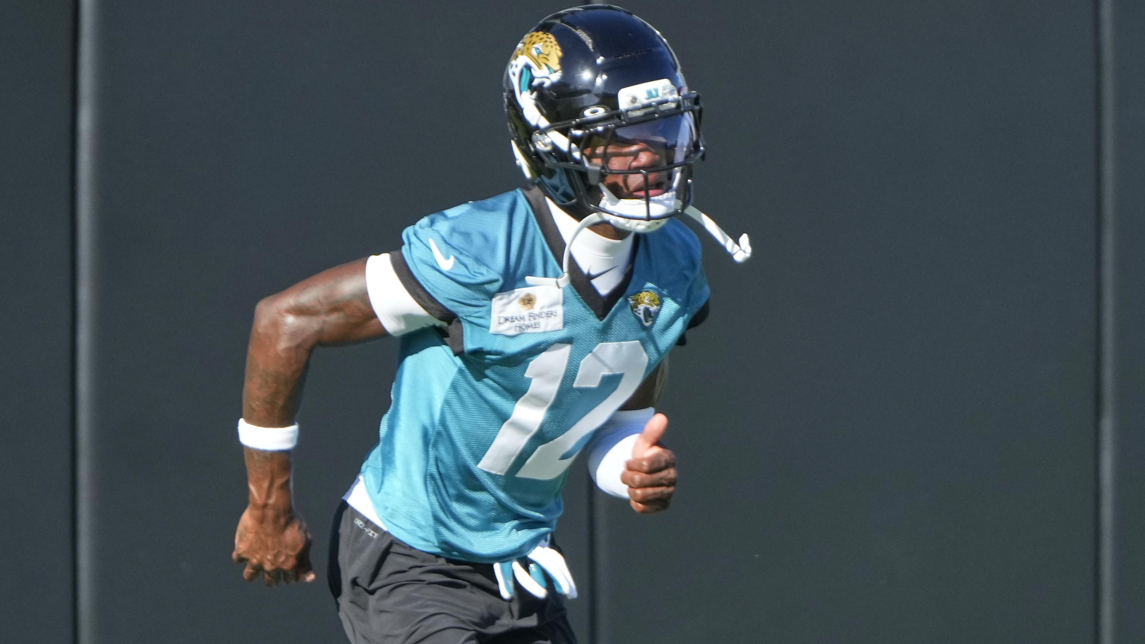 Jaguars Camp Football