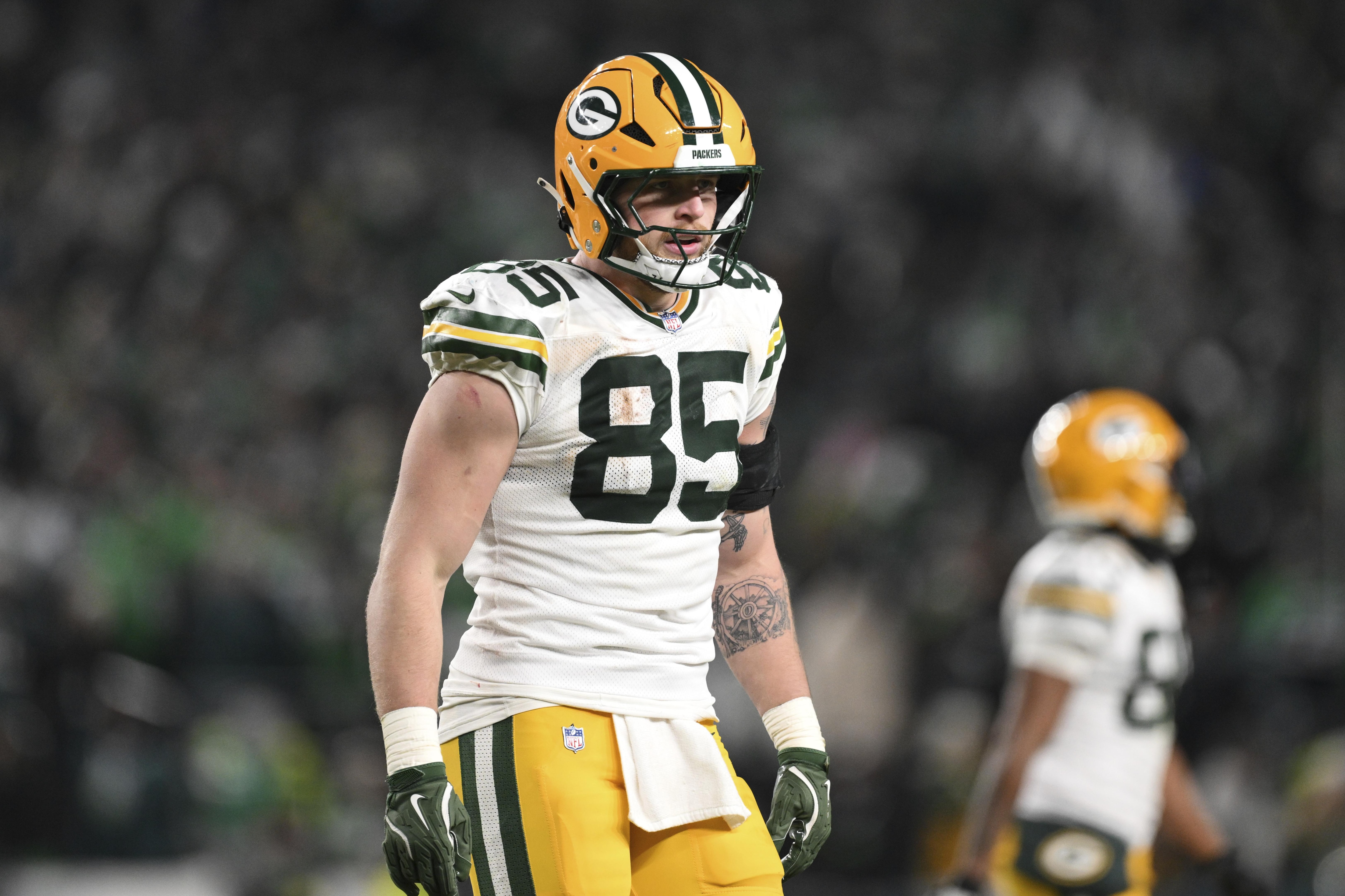 Packers Eagles Football