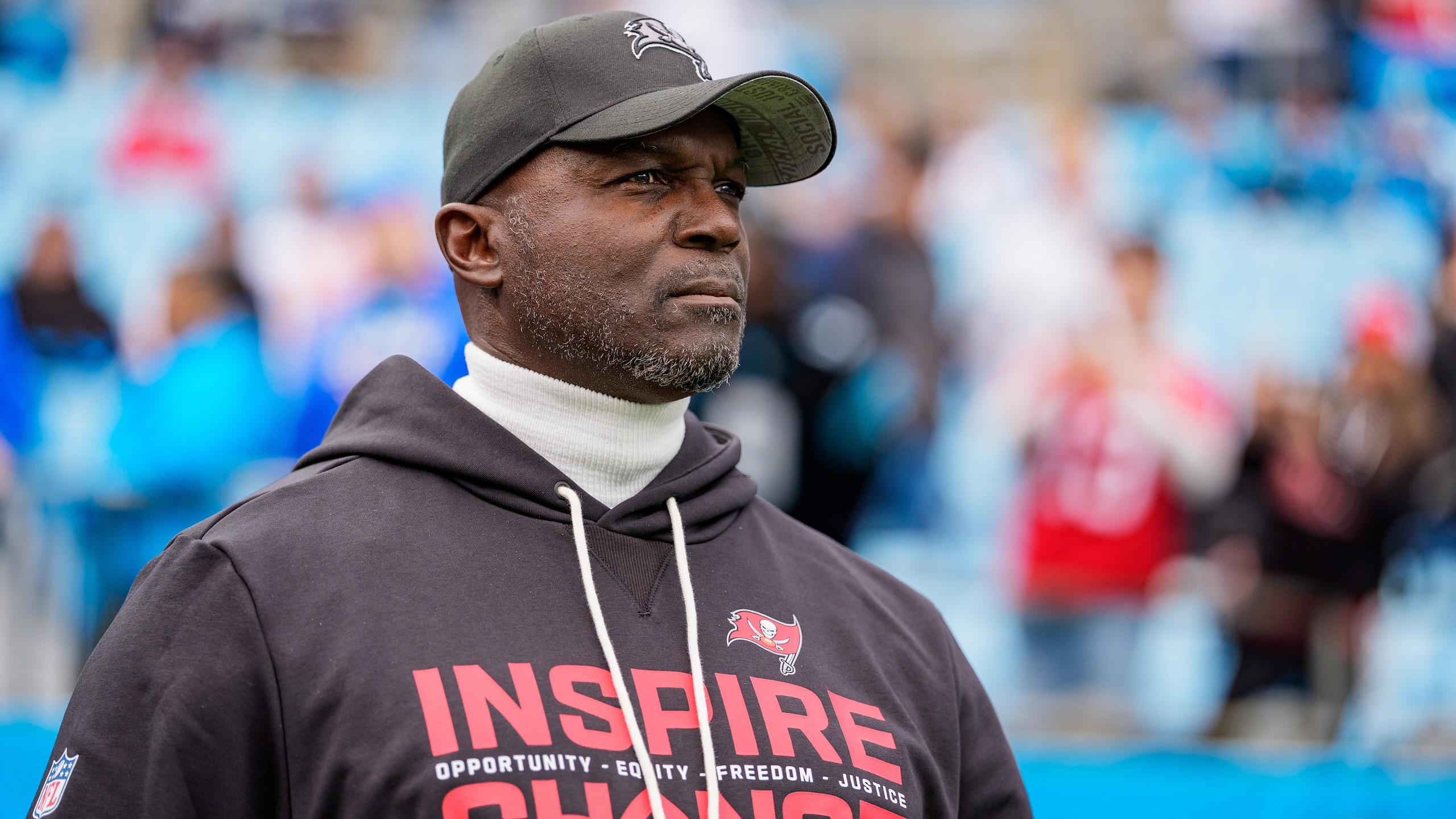Buccaneers Panthers Football