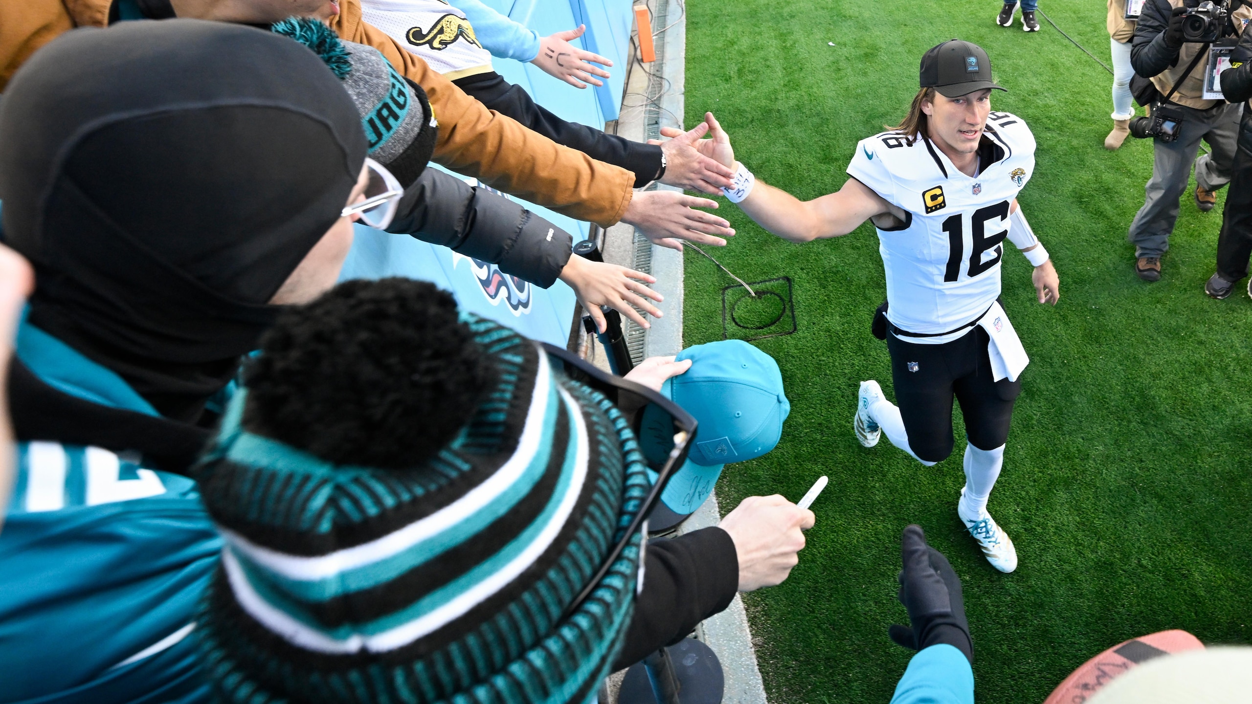 Jaguars Titans Football