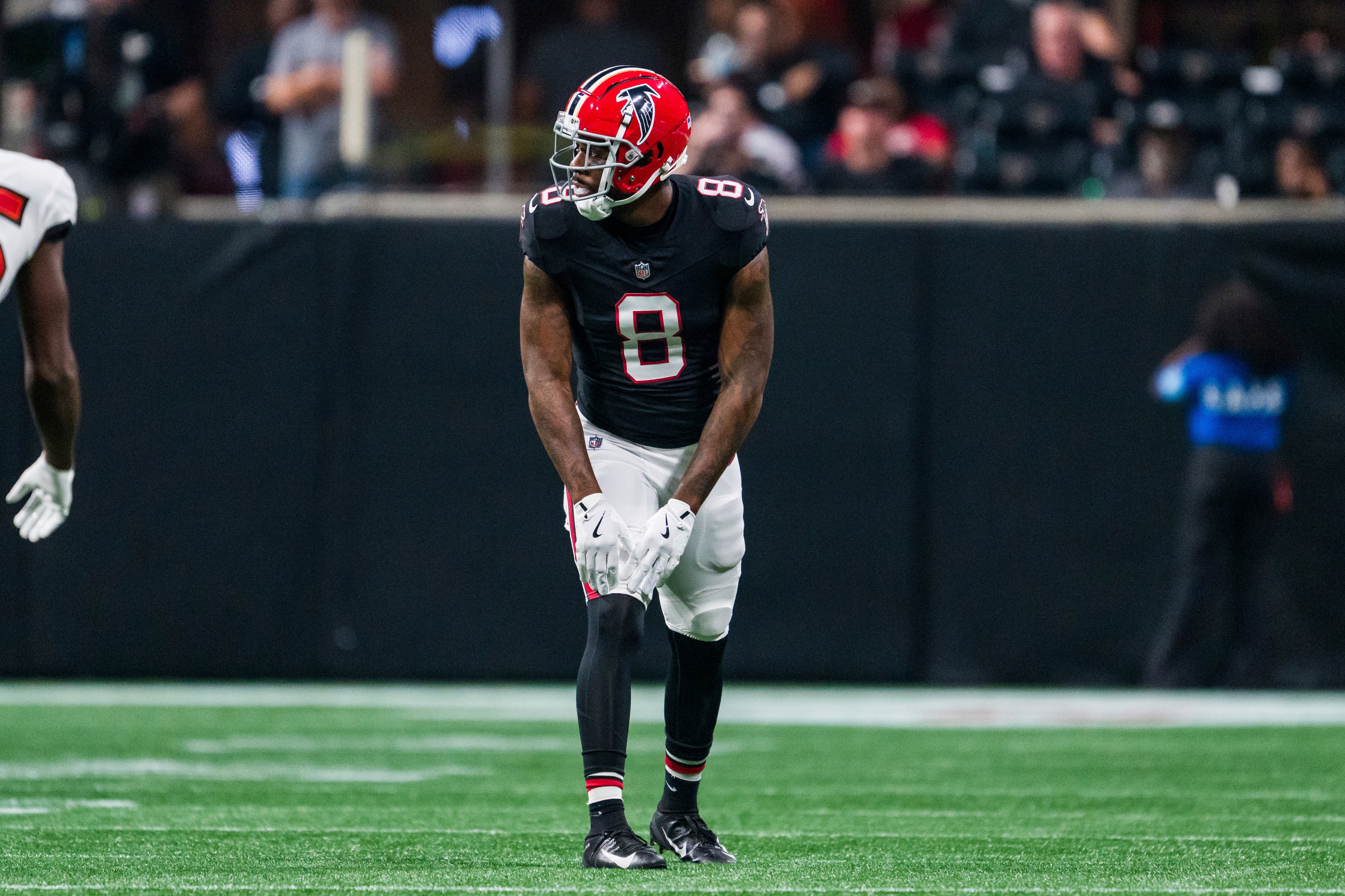 Buccaneers Falcons Football