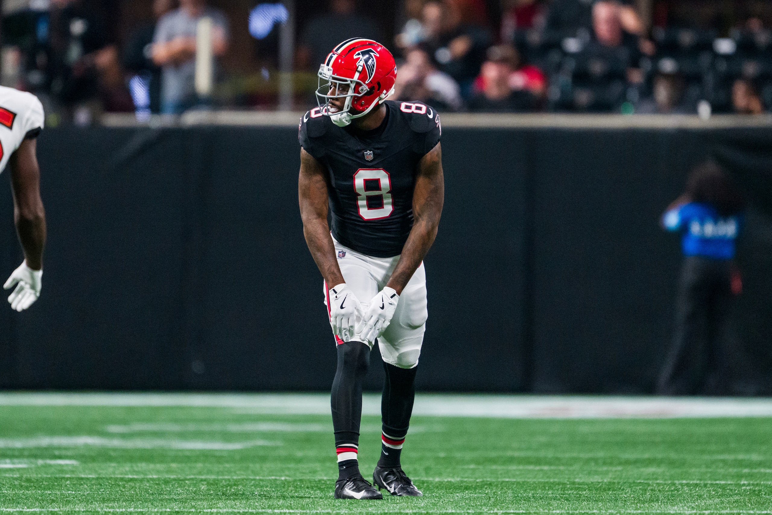 Buccaneers Falcons Football