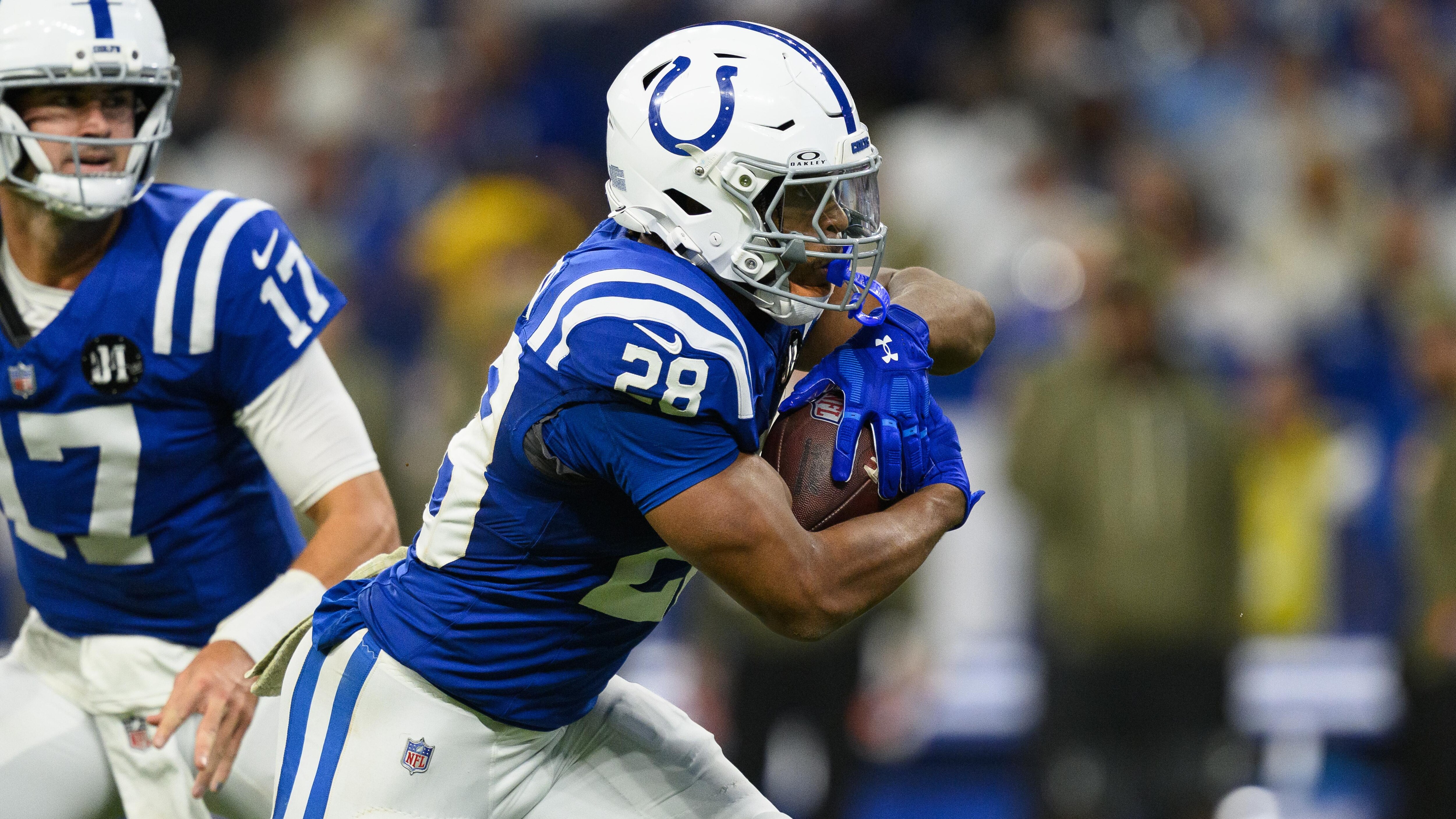 Titans Colts Football